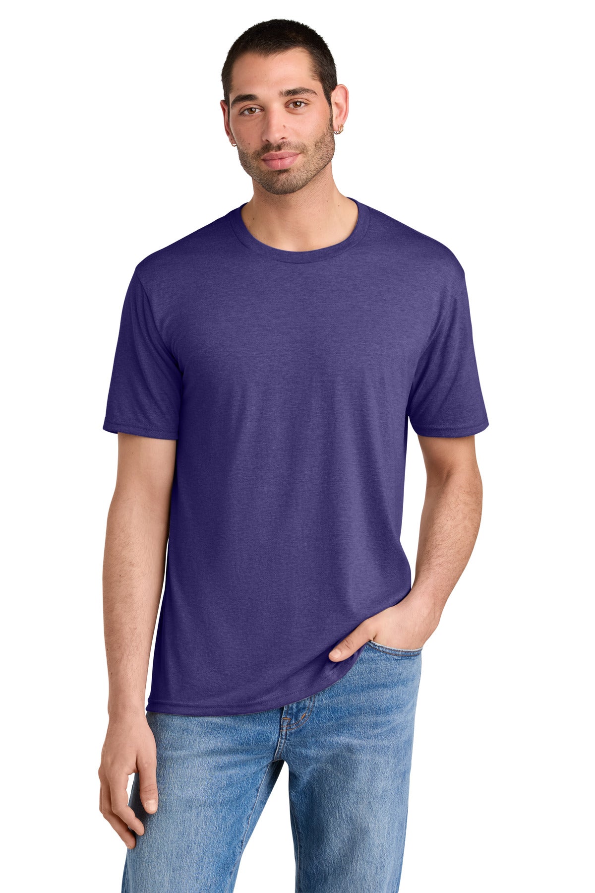 District Perfect Tri Tee DM130