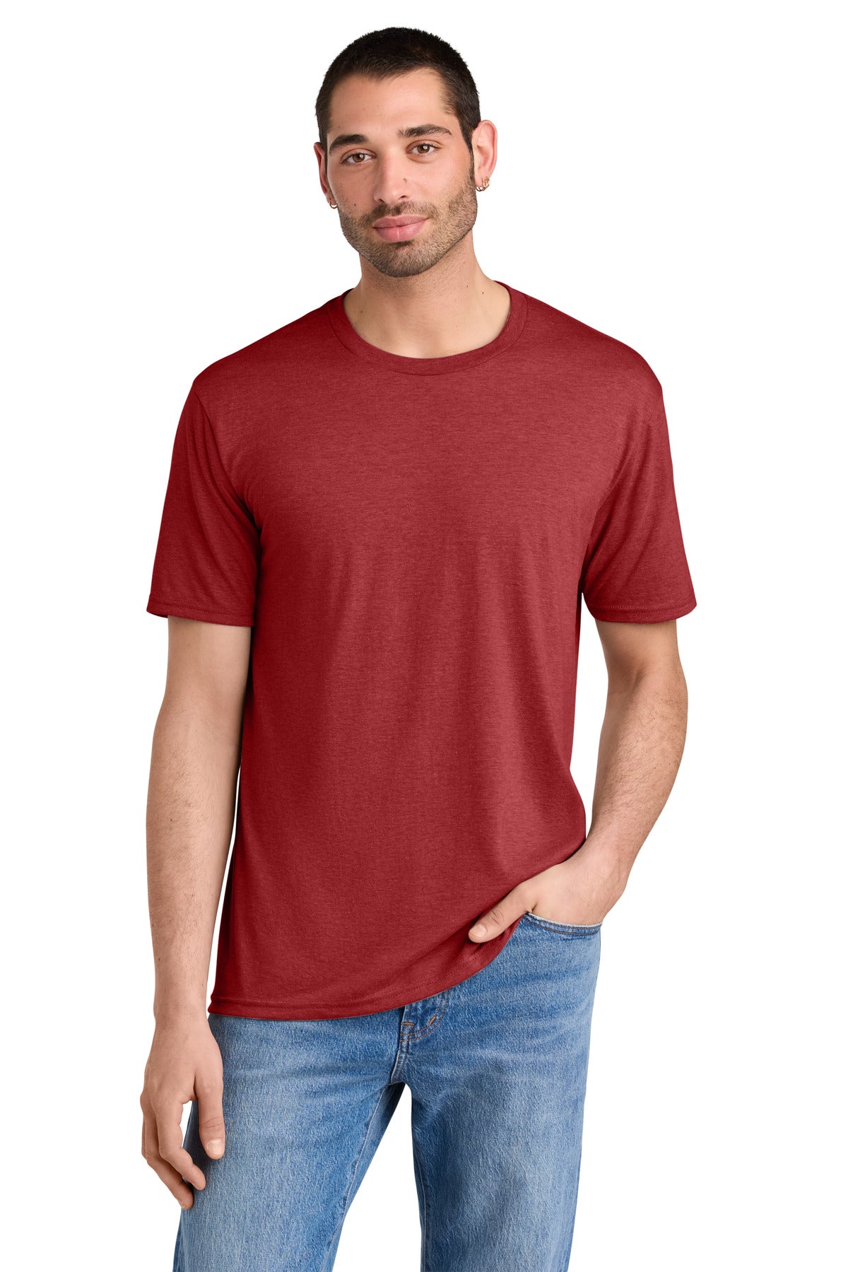 District Perfect Tri Tee DM130
