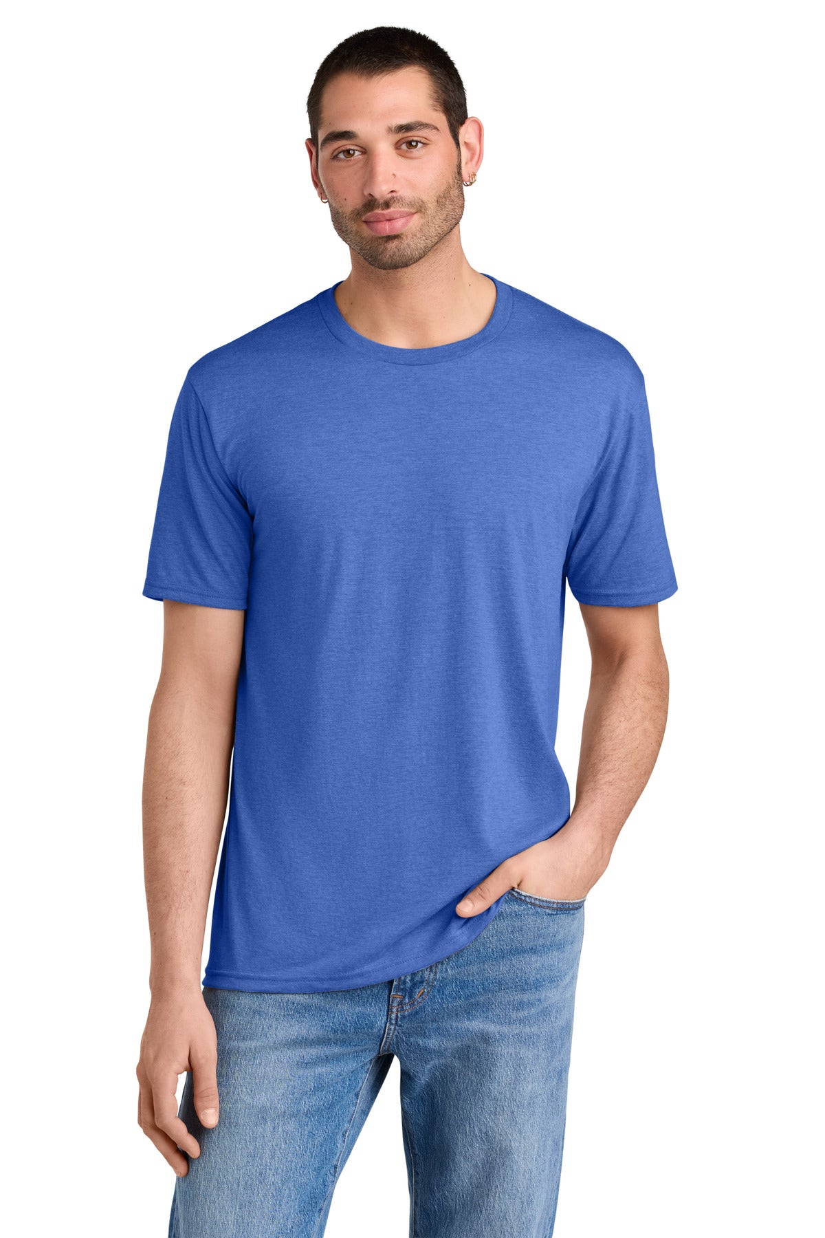 District Perfect Tri Tee DM130