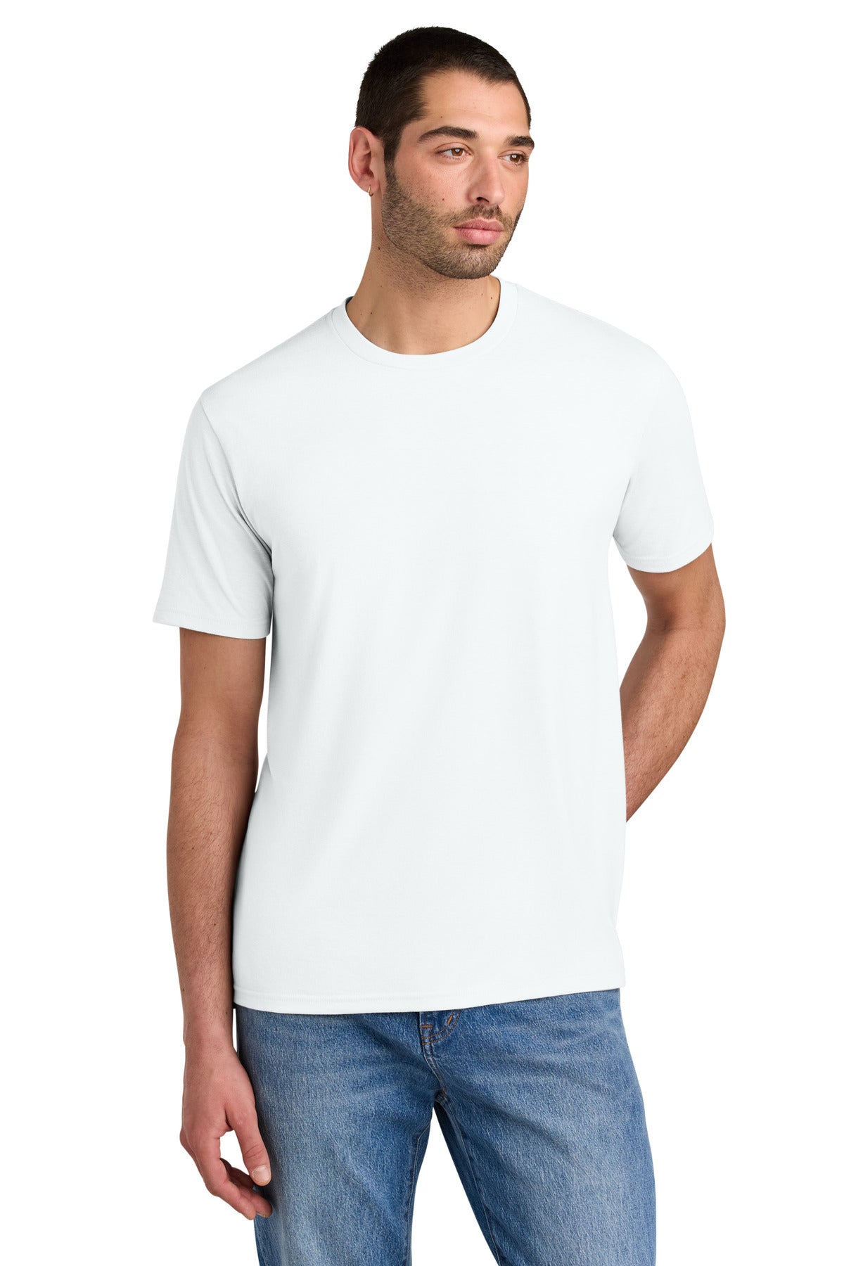 District Perfect Tri Tee DM130