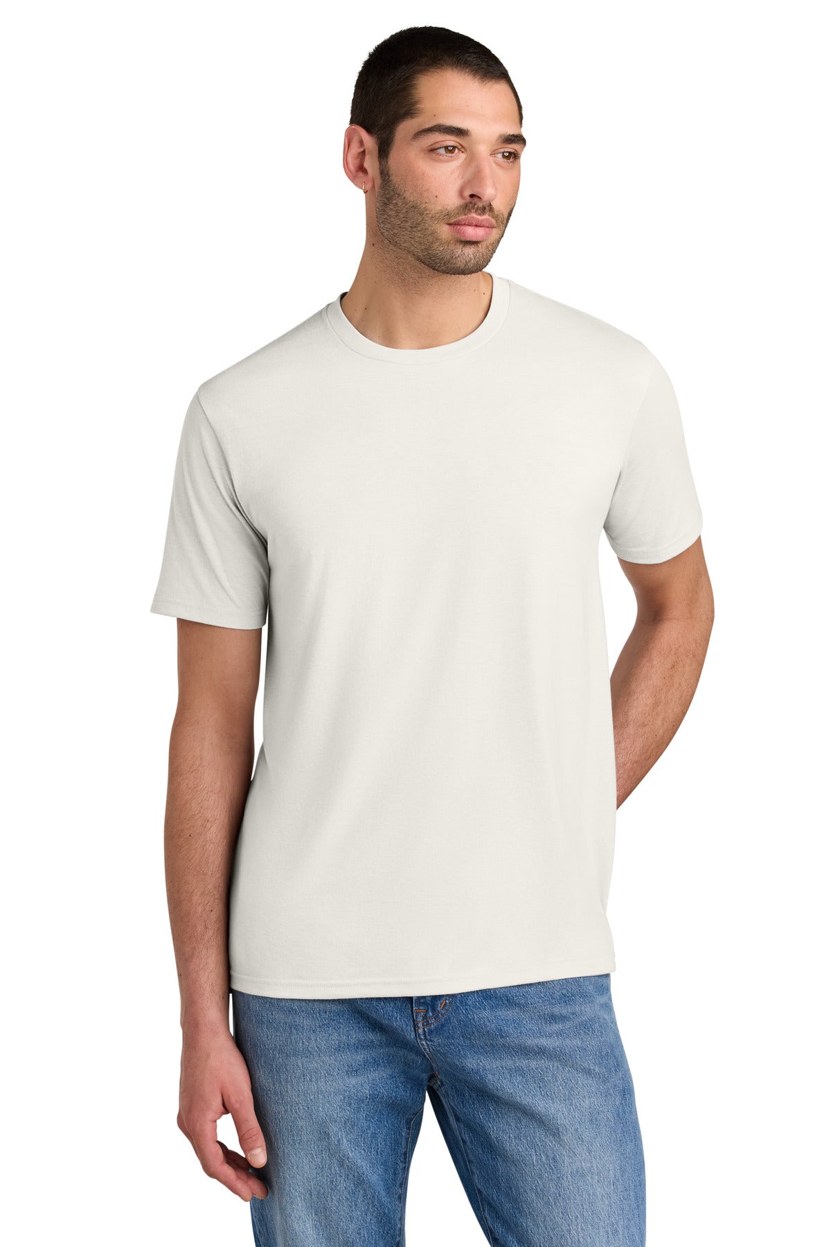 District Perfect Tri Tee DM130