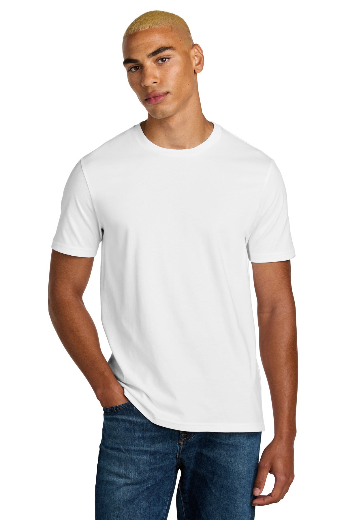 District Perfect Weight Icon Tee DT106