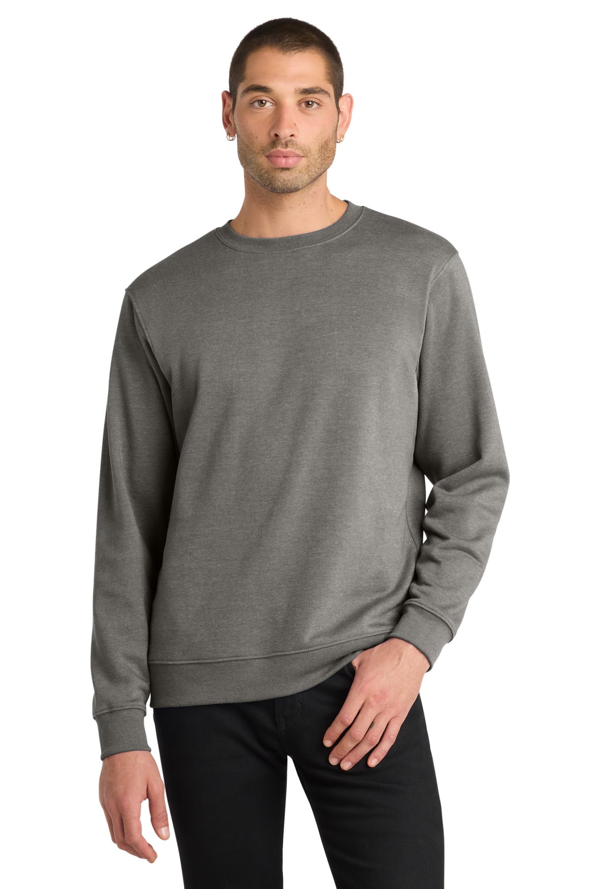 District V.I.T. Fleece Crew DT6104