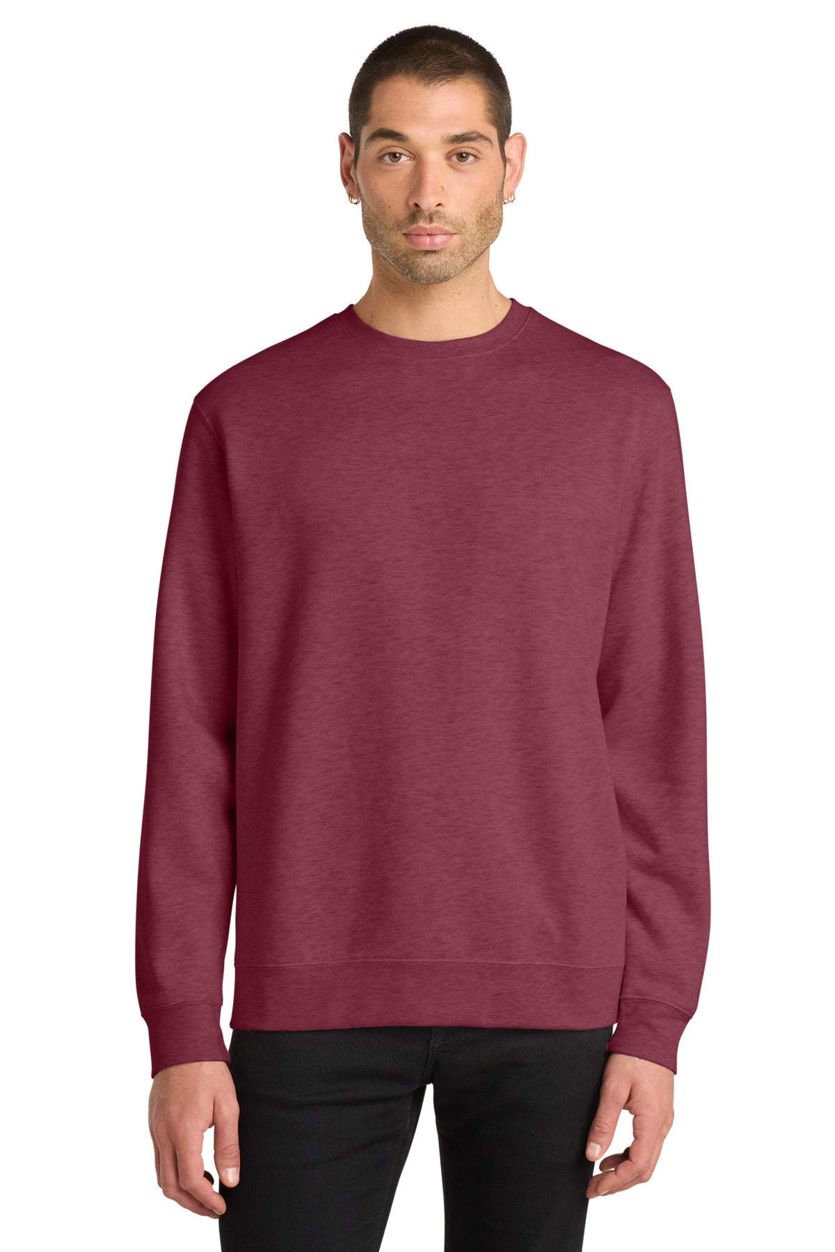 District V.I.T. Fleece Crew DT6104
