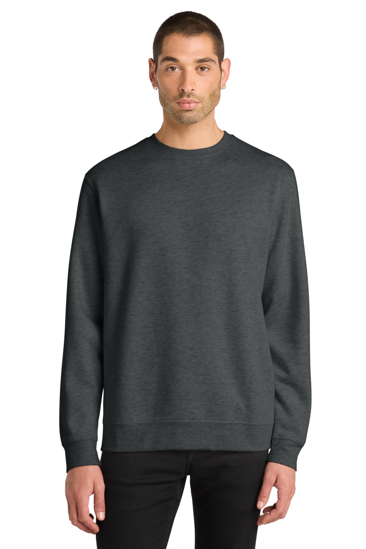 District V.I.T. Fleece Crew DT6104