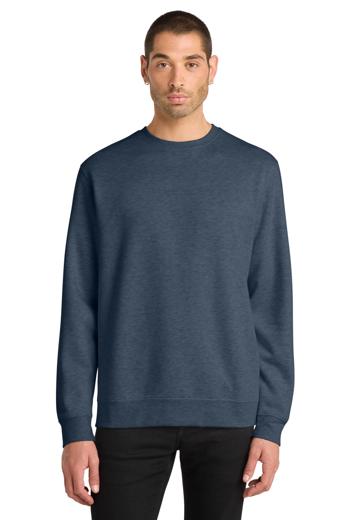 District V.I.T. Fleece Crew DT6104