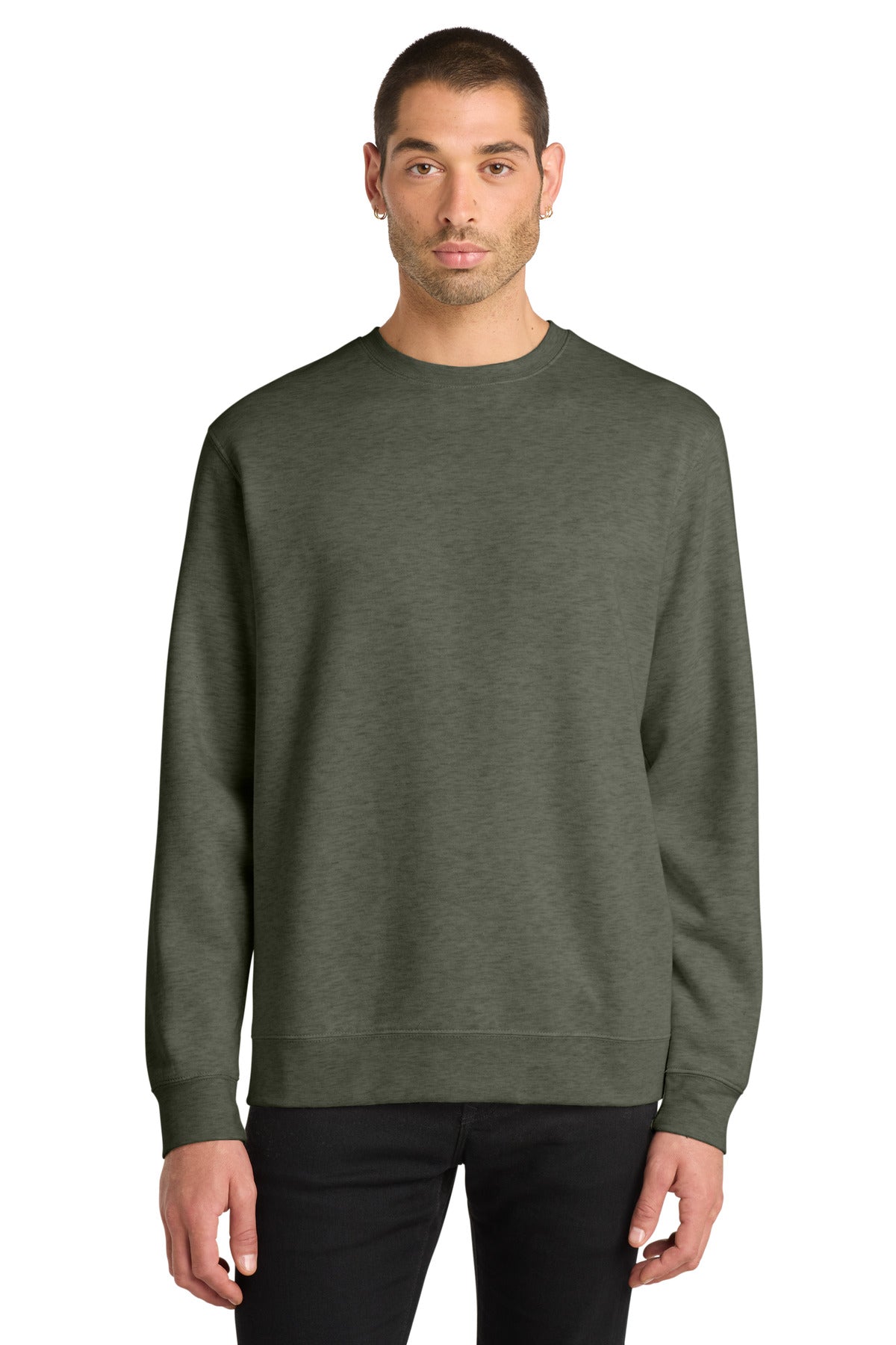 District V.I.T. Fleece Crew DT6104