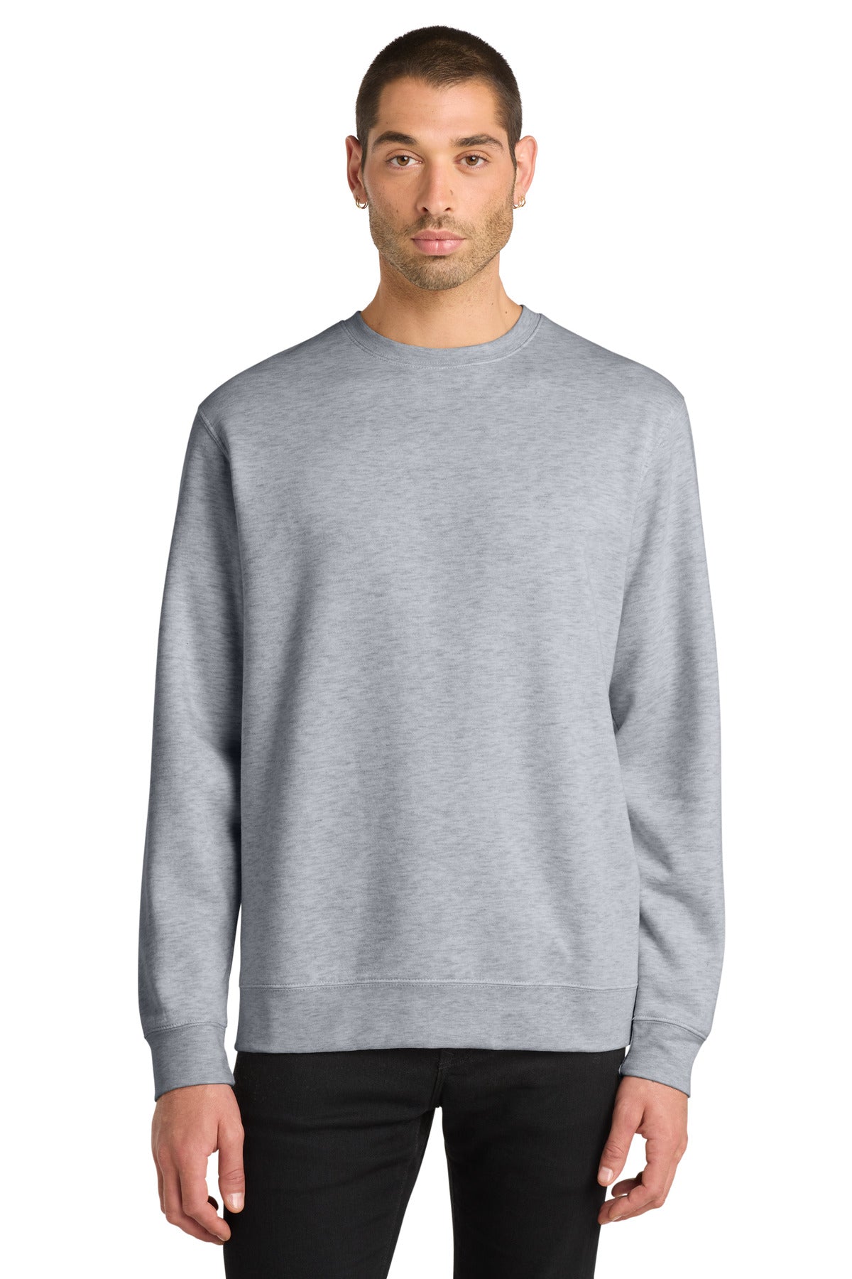 District V.I.T. Fleece Crew DT6104