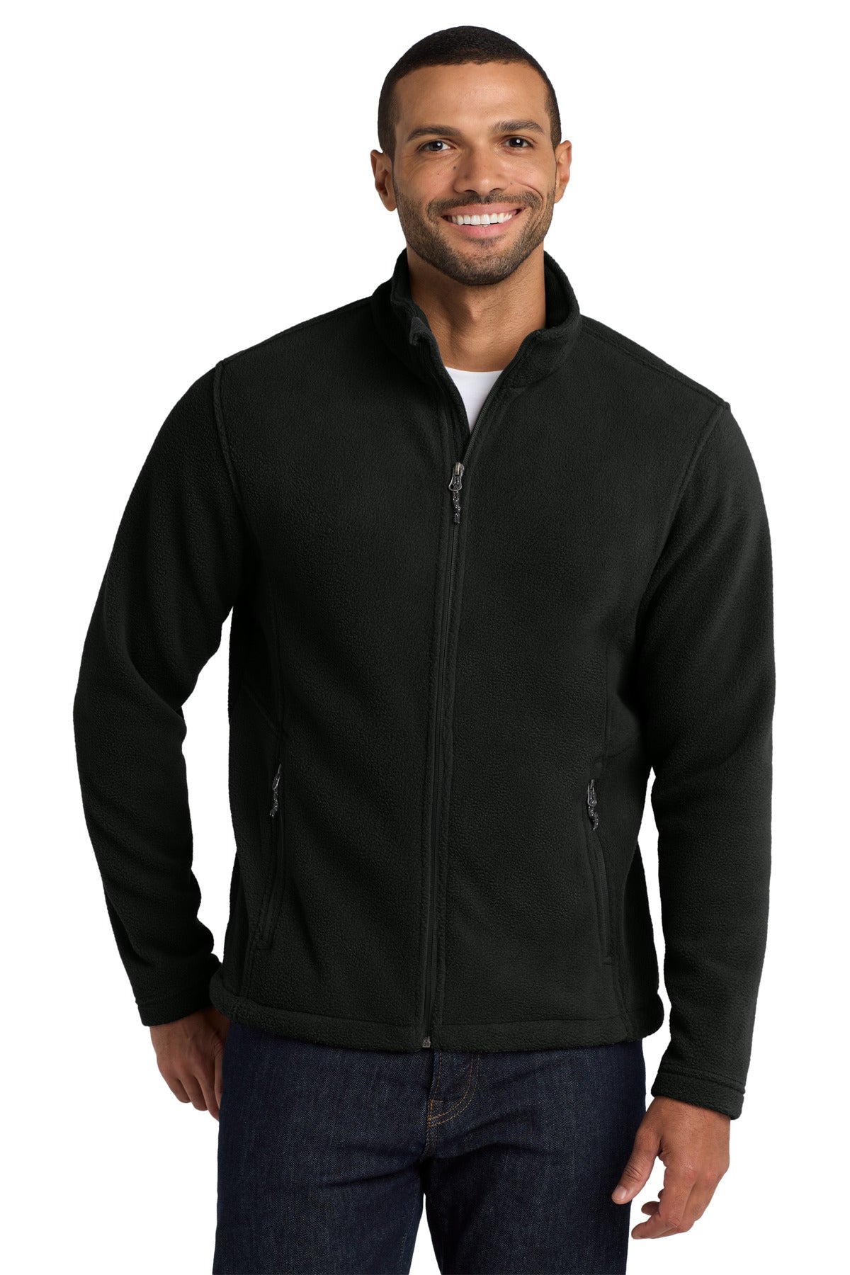 Port Authority Value Fleece Jacket F217