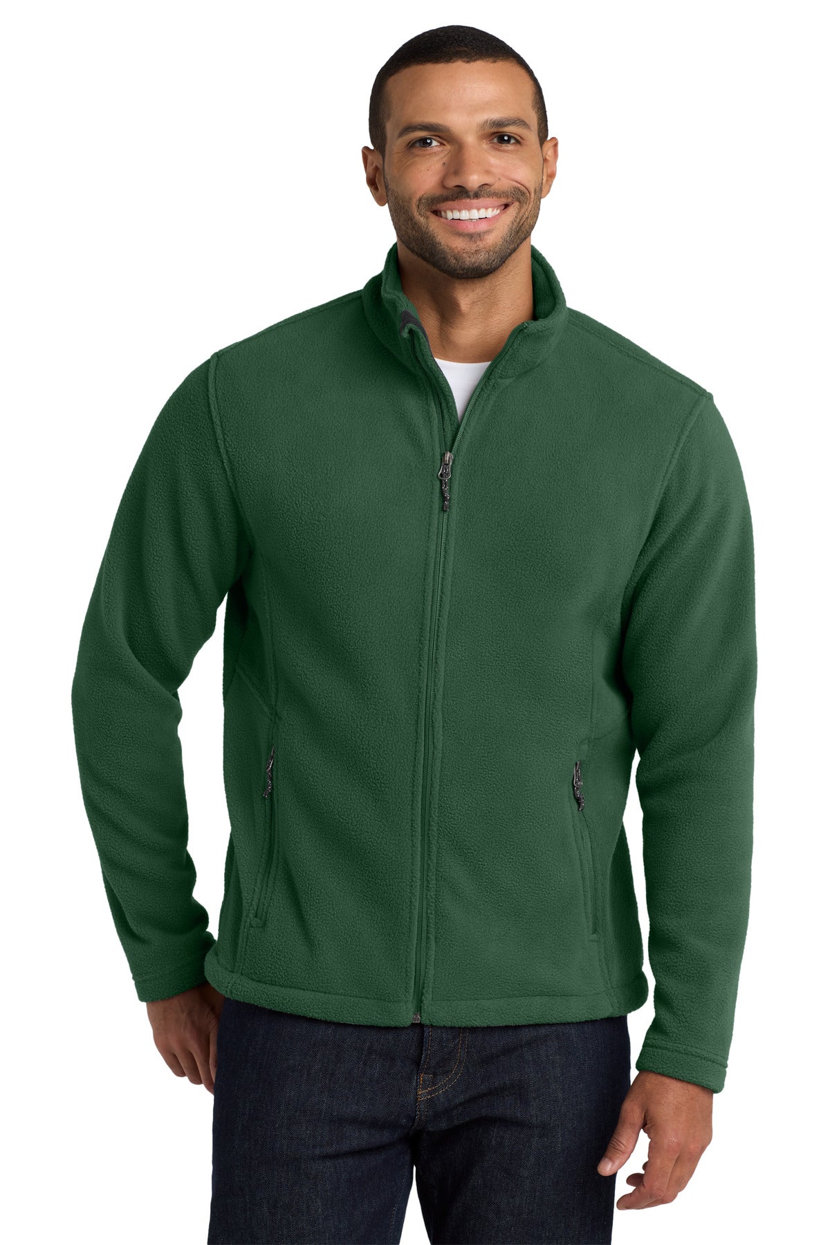 Port Authority Value Fleece Jacket F217