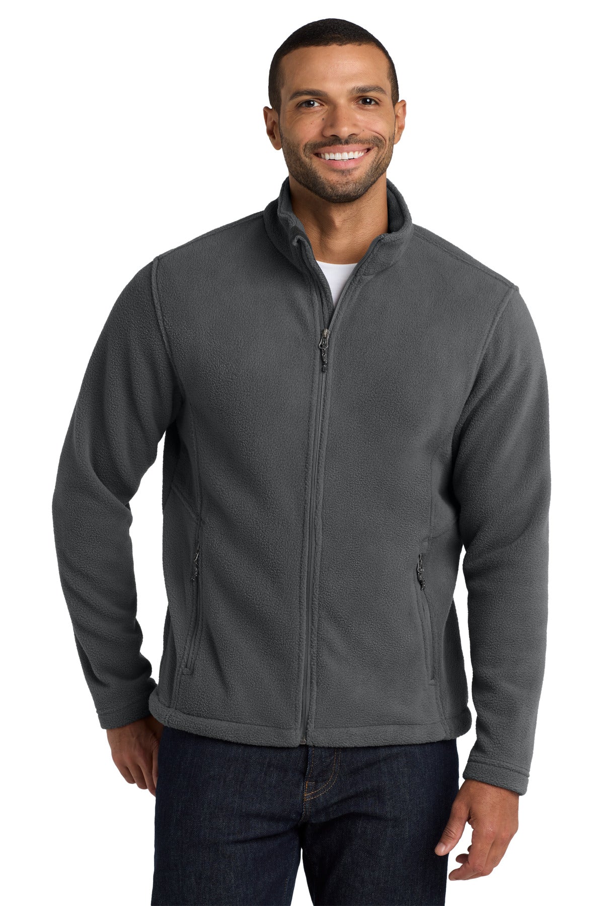 Port Authority Value Fleece Jacket F217