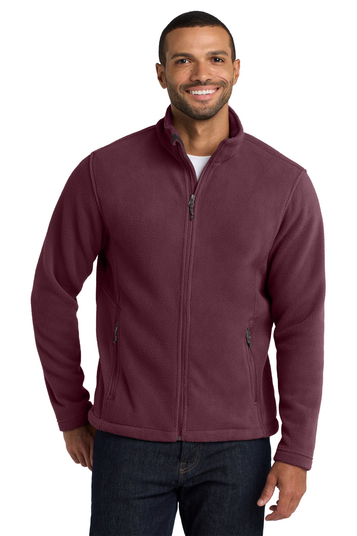 Port Authority Value Fleece Jacket F217