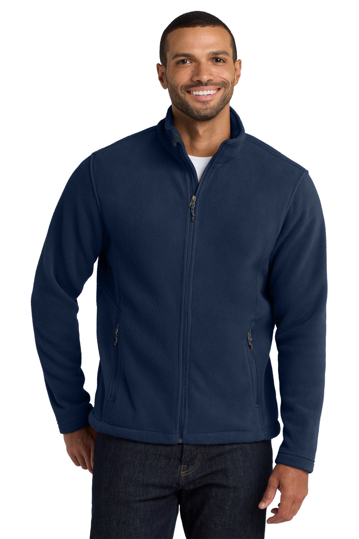 Port Authority Value Fleece Jacket F217