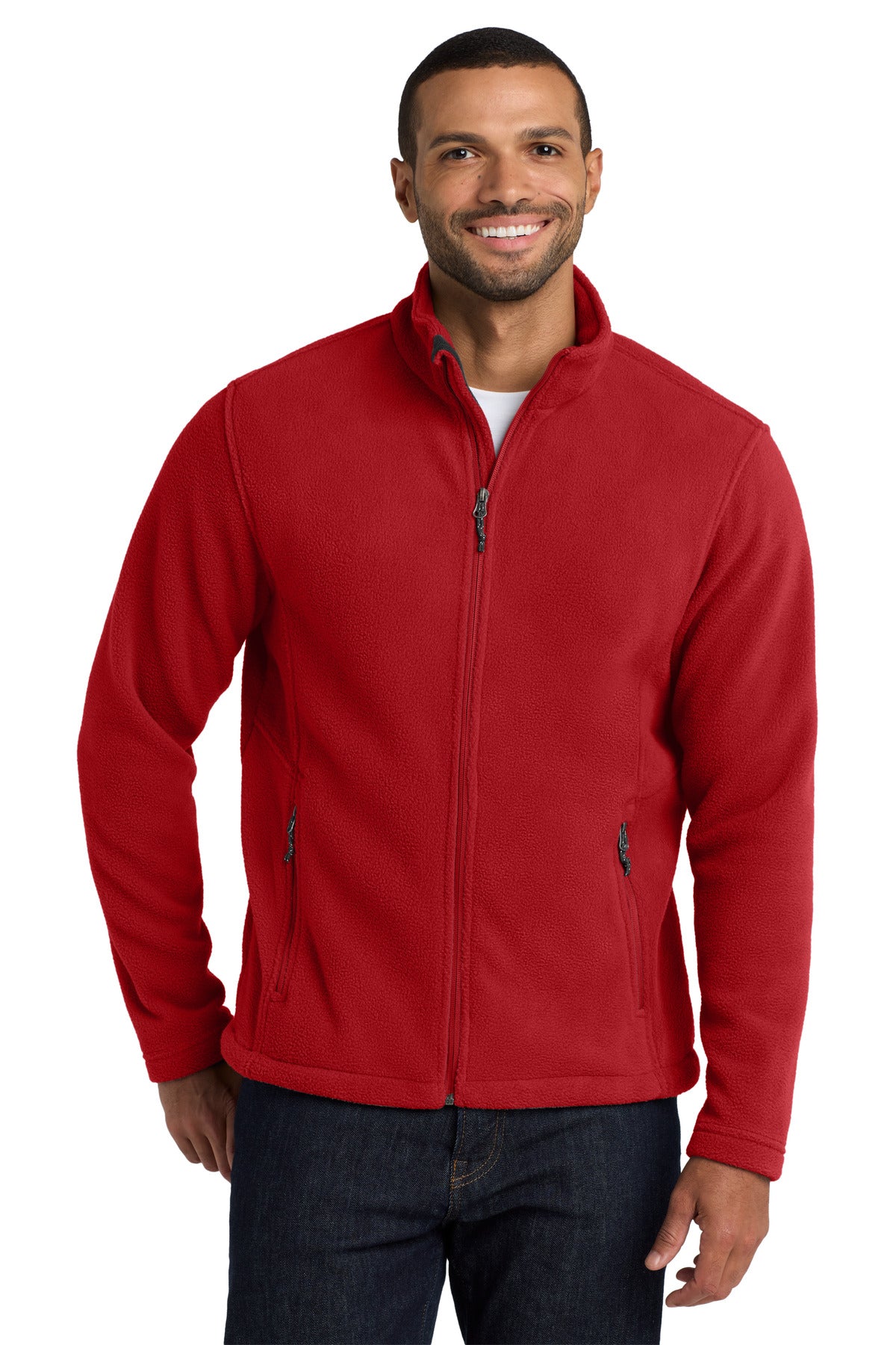 Port Authority Value Fleece Jacket F217