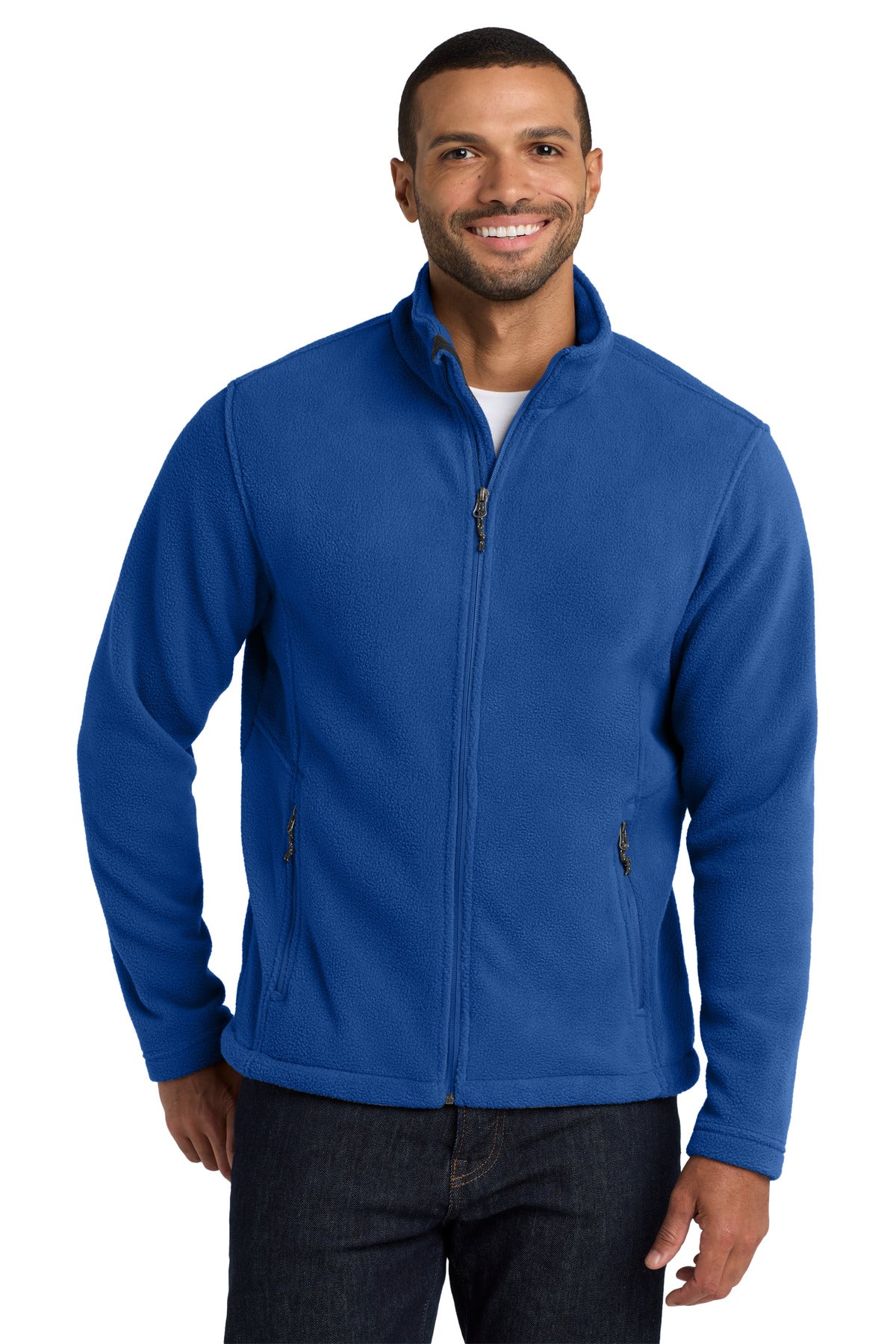 Port Authority Value Fleece Jacket F217