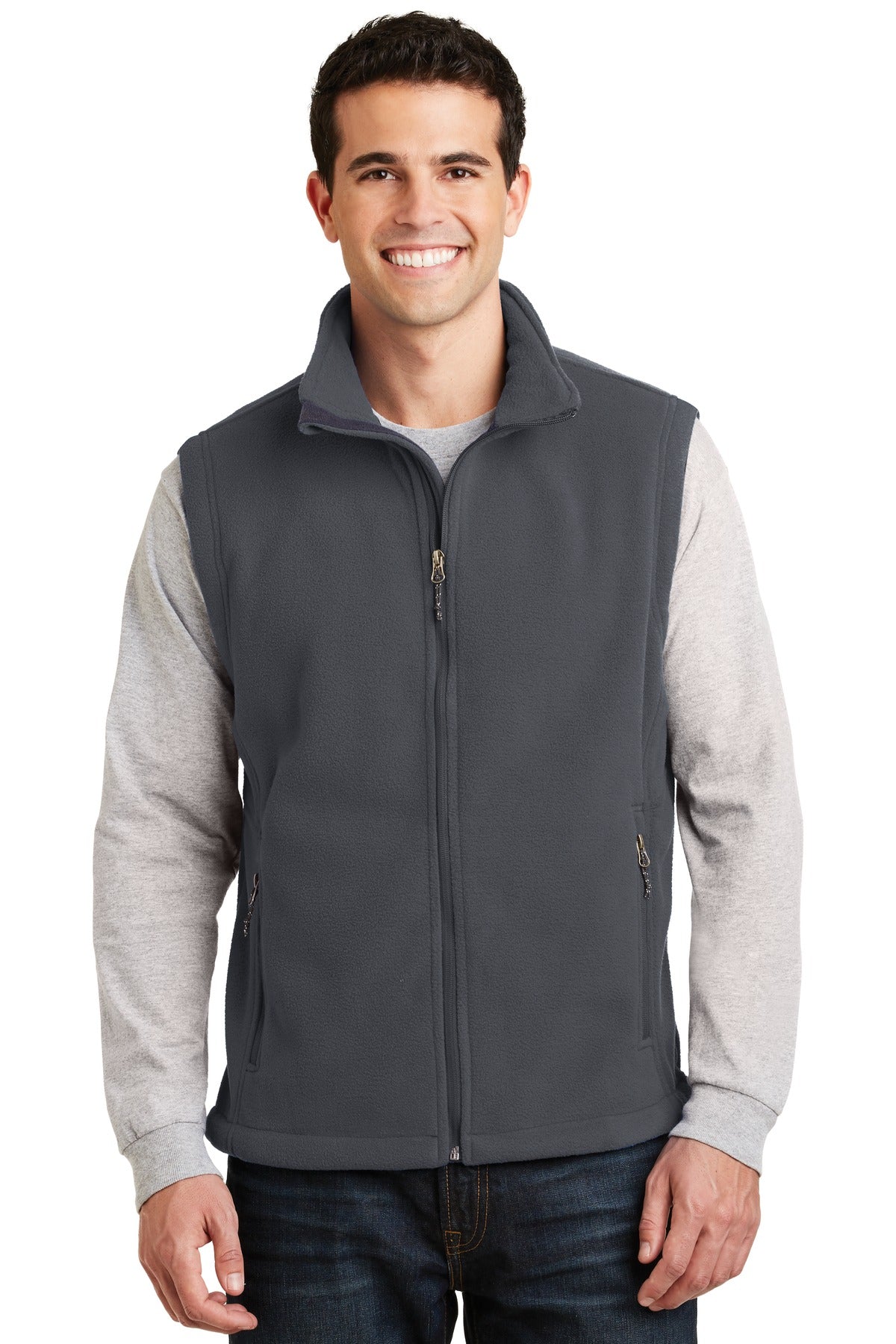 Port Authority Value Fleece Vest F219