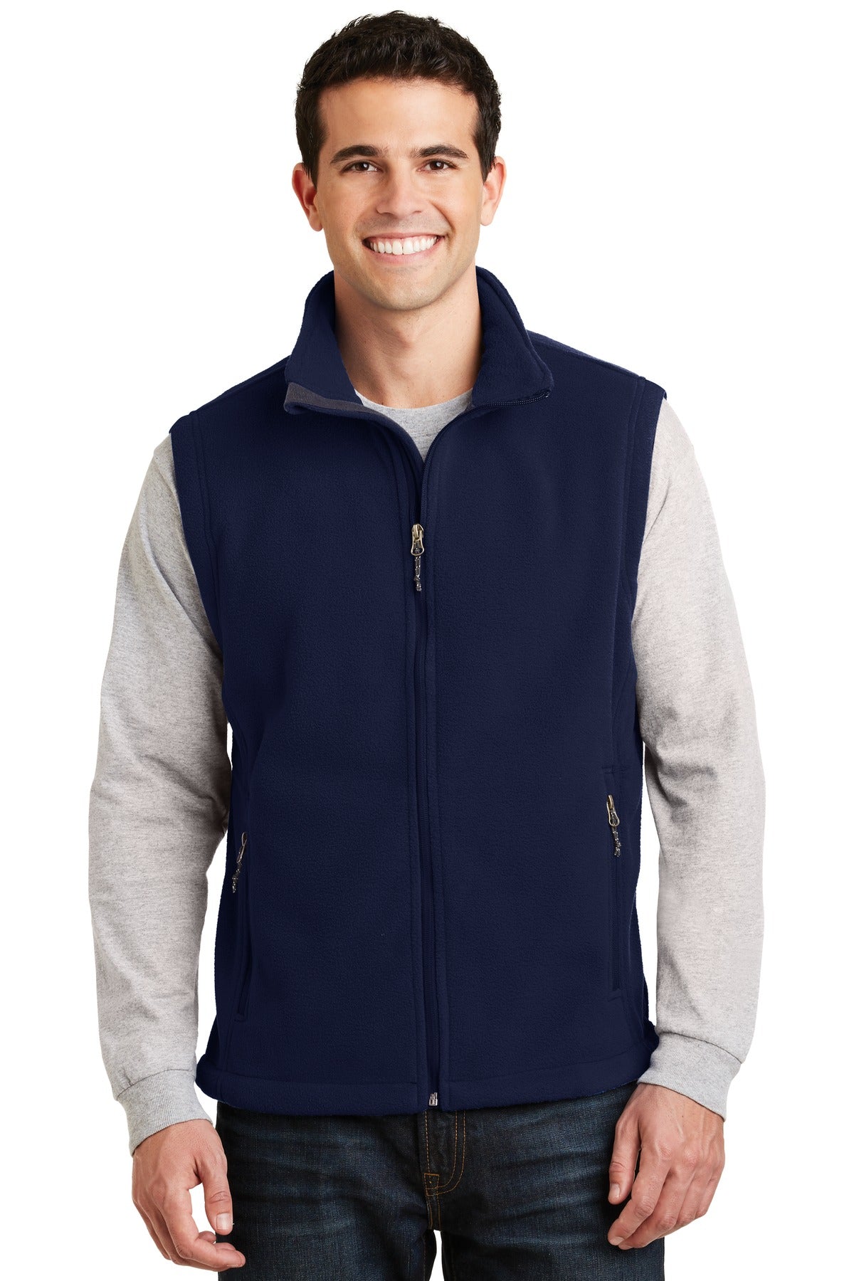 Port Authority Value Fleece Vest F219