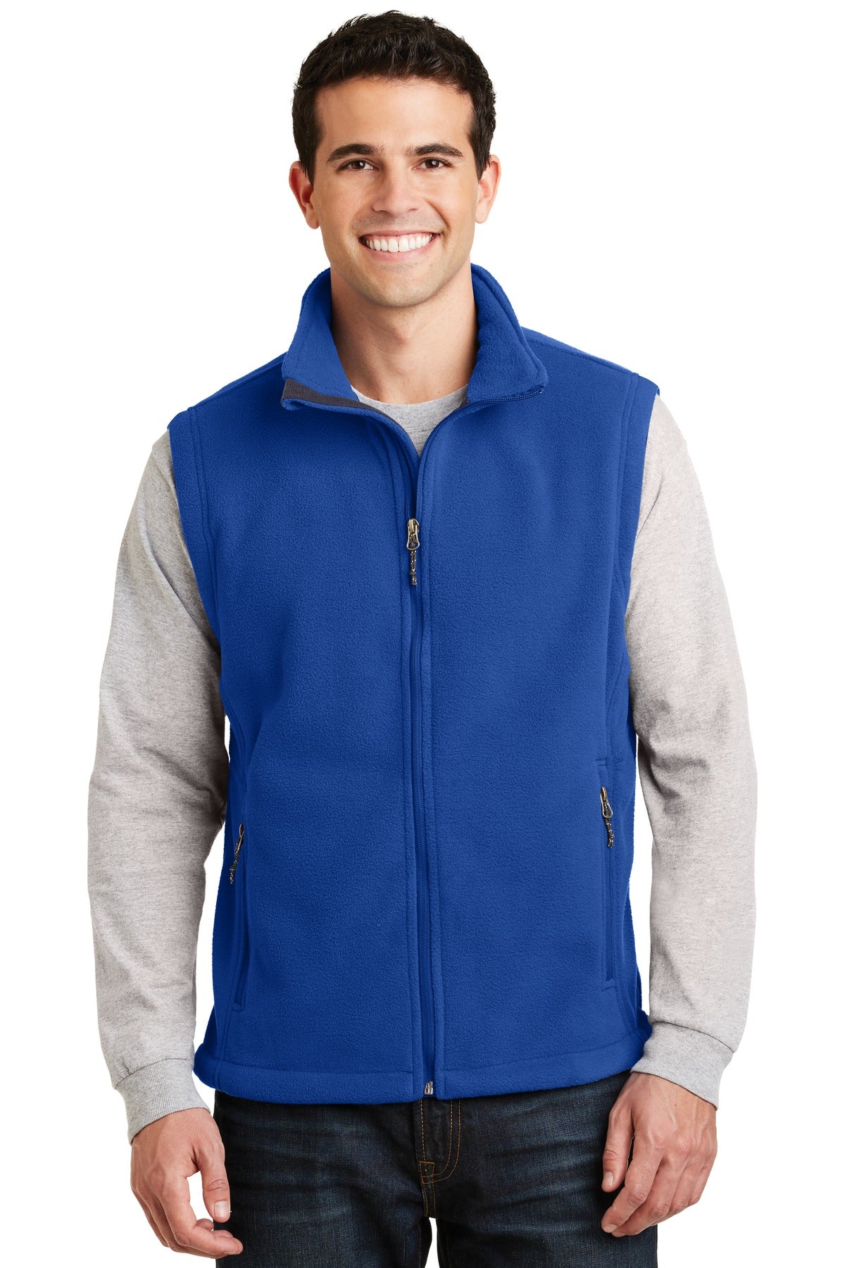 Port Authority Value Fleece Vest F219