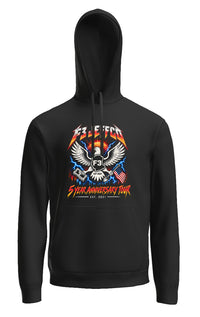 F3 JeffCo 5 Year Anniversary Hoodie