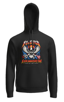 F3 JeffCo 5 Year Anniversary Hoodie