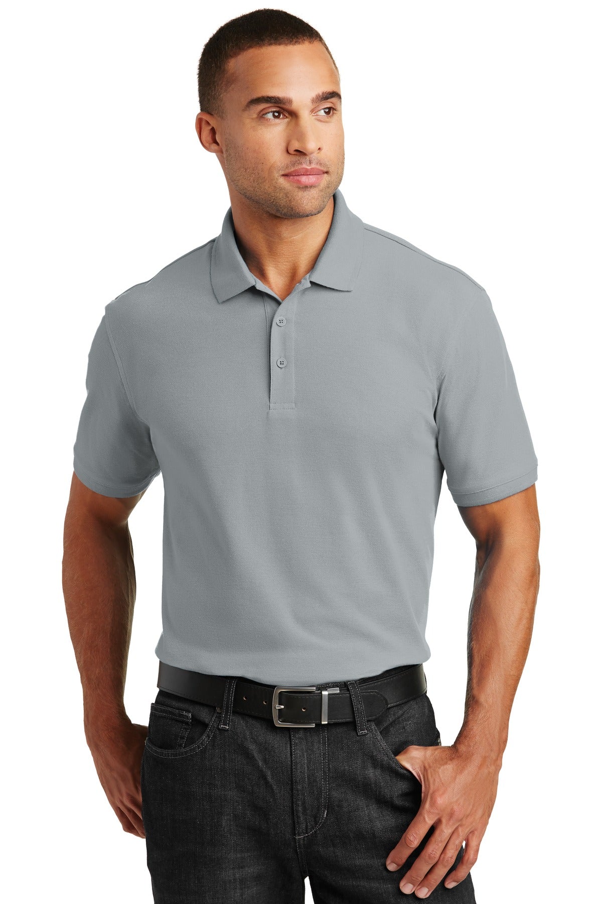 Port Authority Core Classic Pique Polo K100