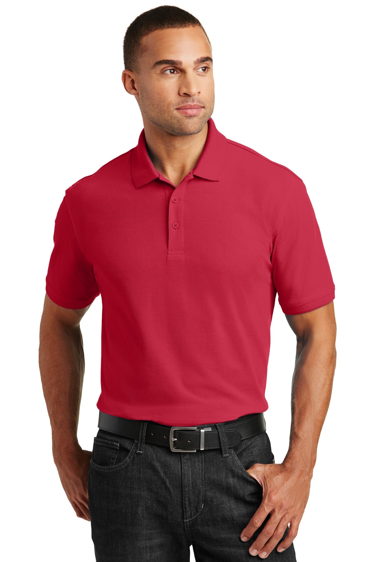 Port Authority Core Classic Pique Polo K100