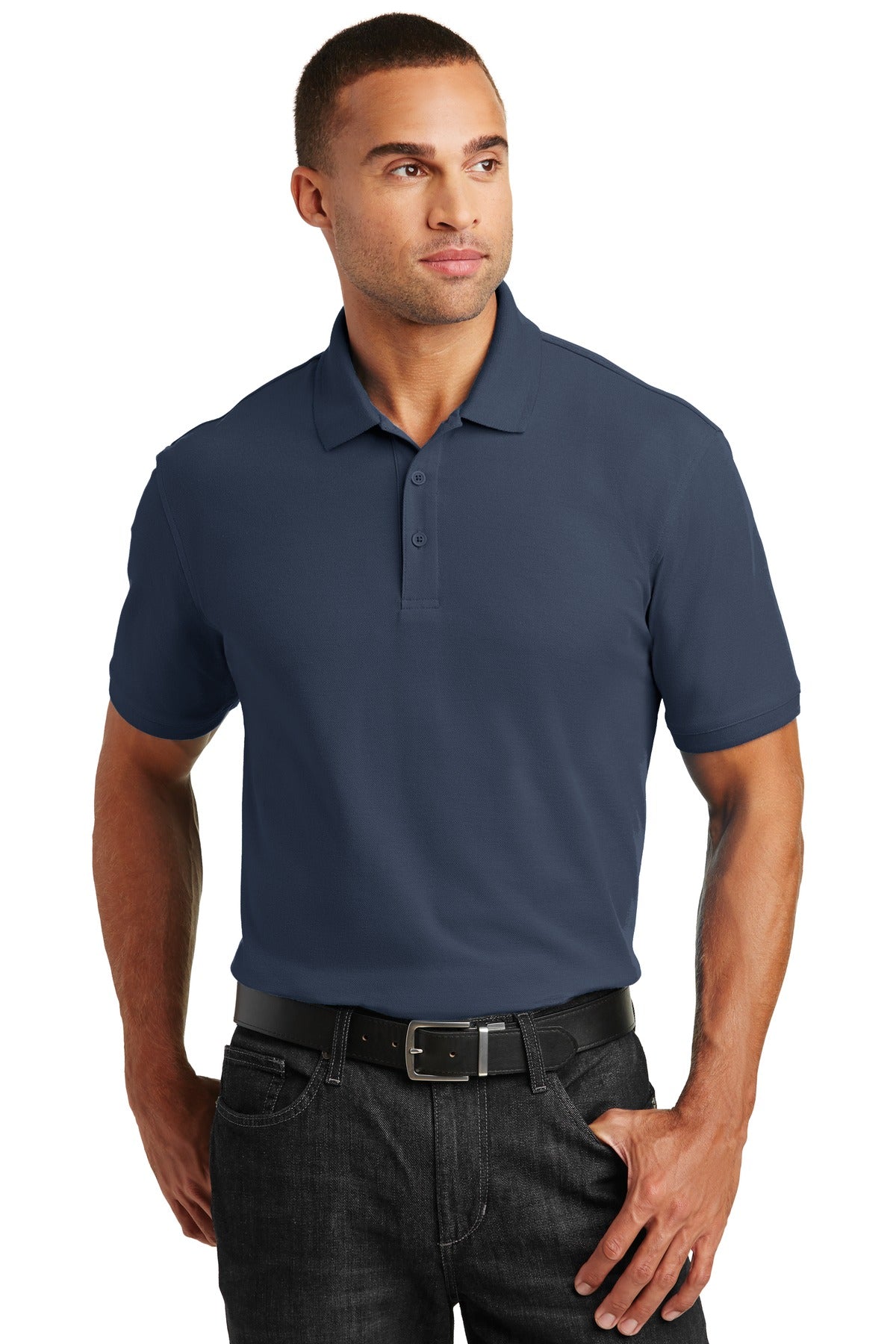 Port Authority Core Classic Pique Polo K100