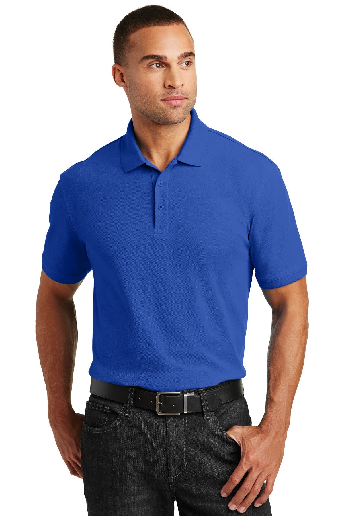 Port Authority Core Classic Pique Polo K100