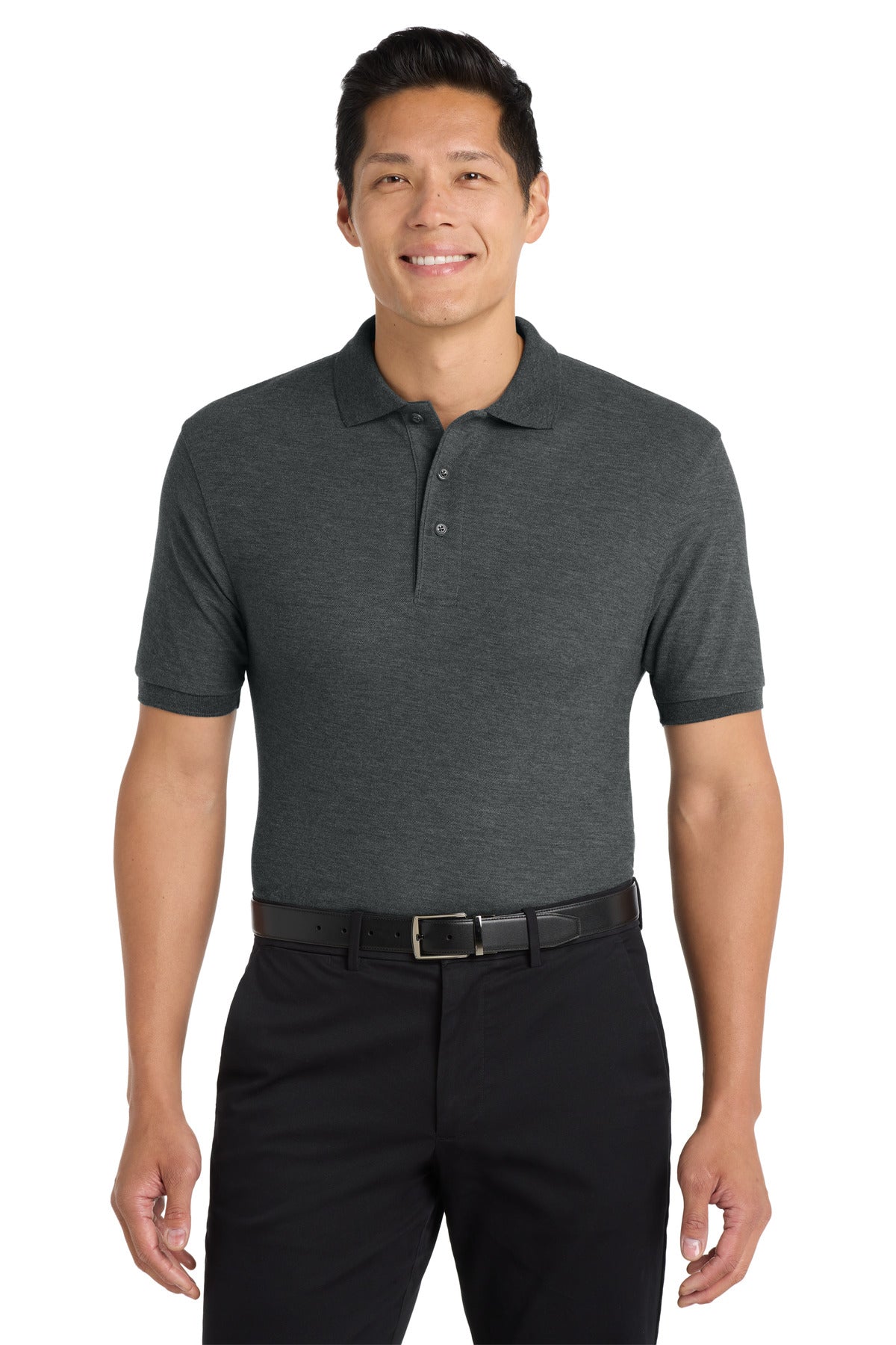 Port Authority Silk Touch Polo K500