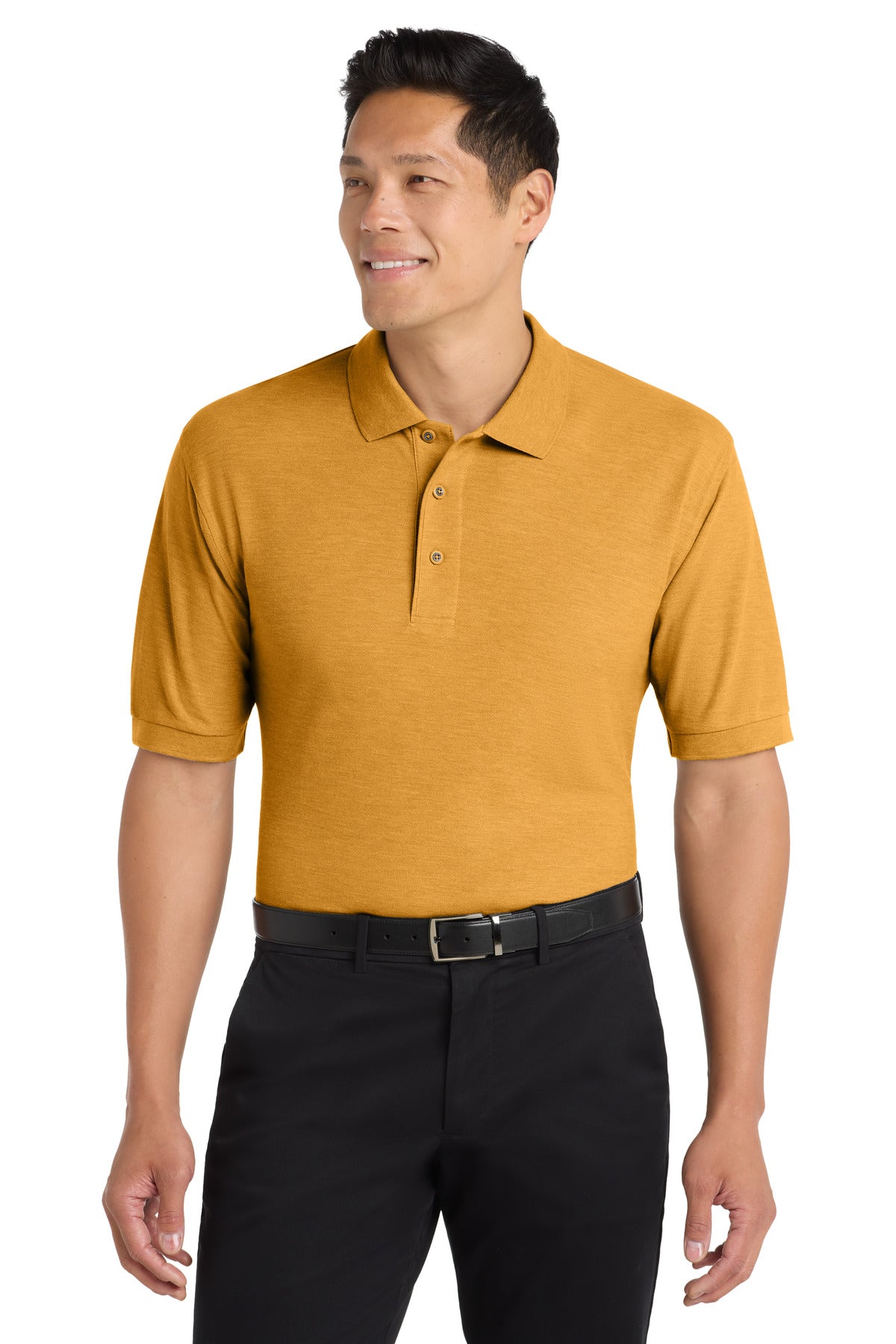 Port Authority Silk Touch Polo K500