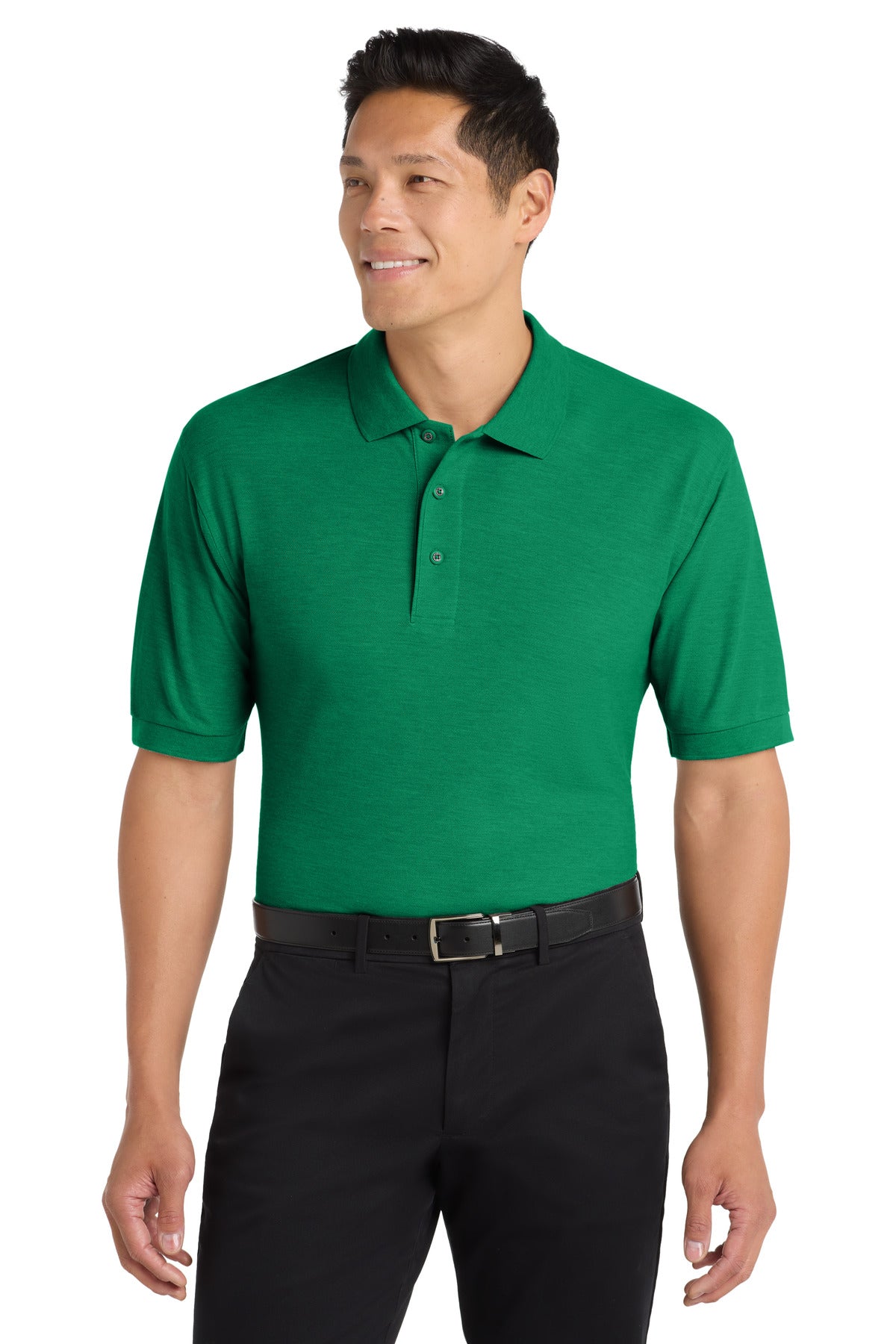 Port Authority Silk Touch Polo K500