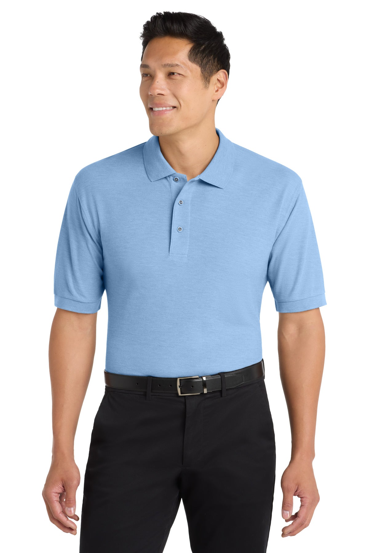 Port Authority Silk Touch Polo K500