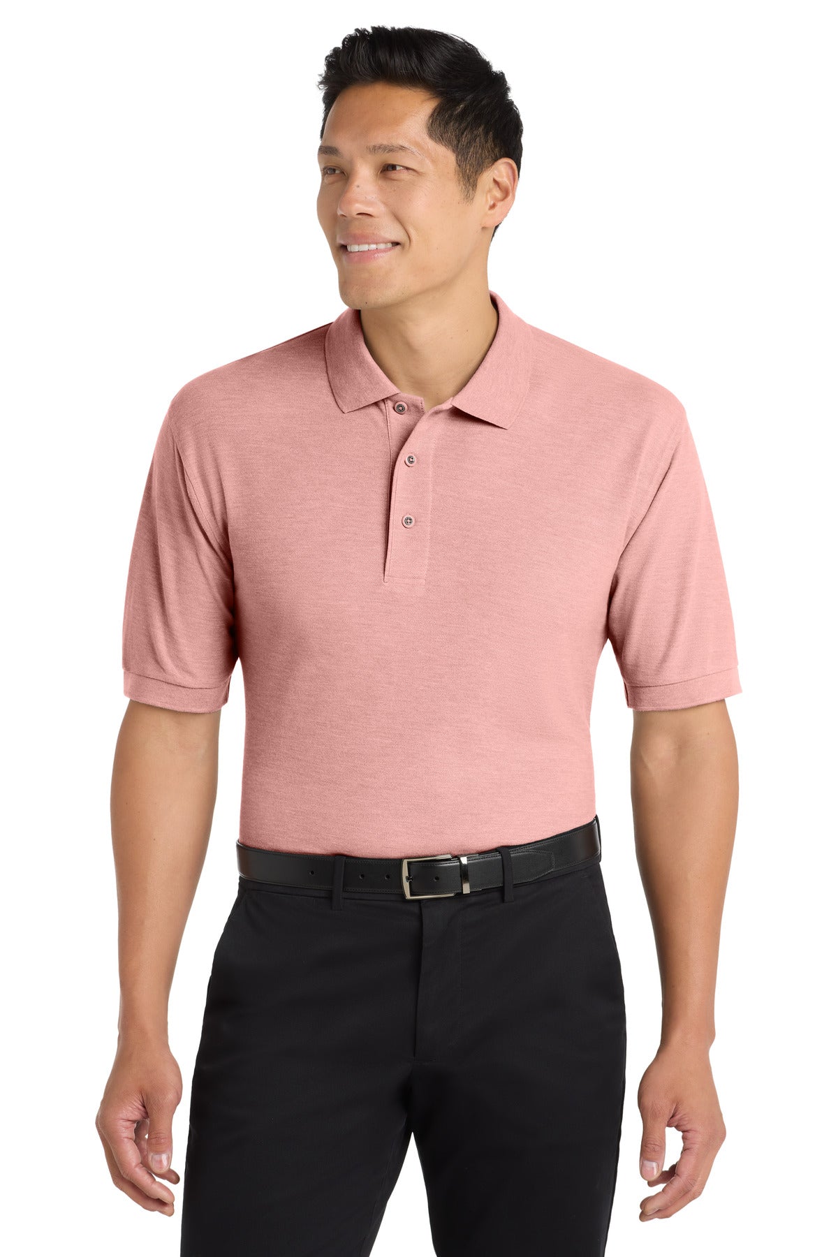 Port Authority Silk Touch Polo K500