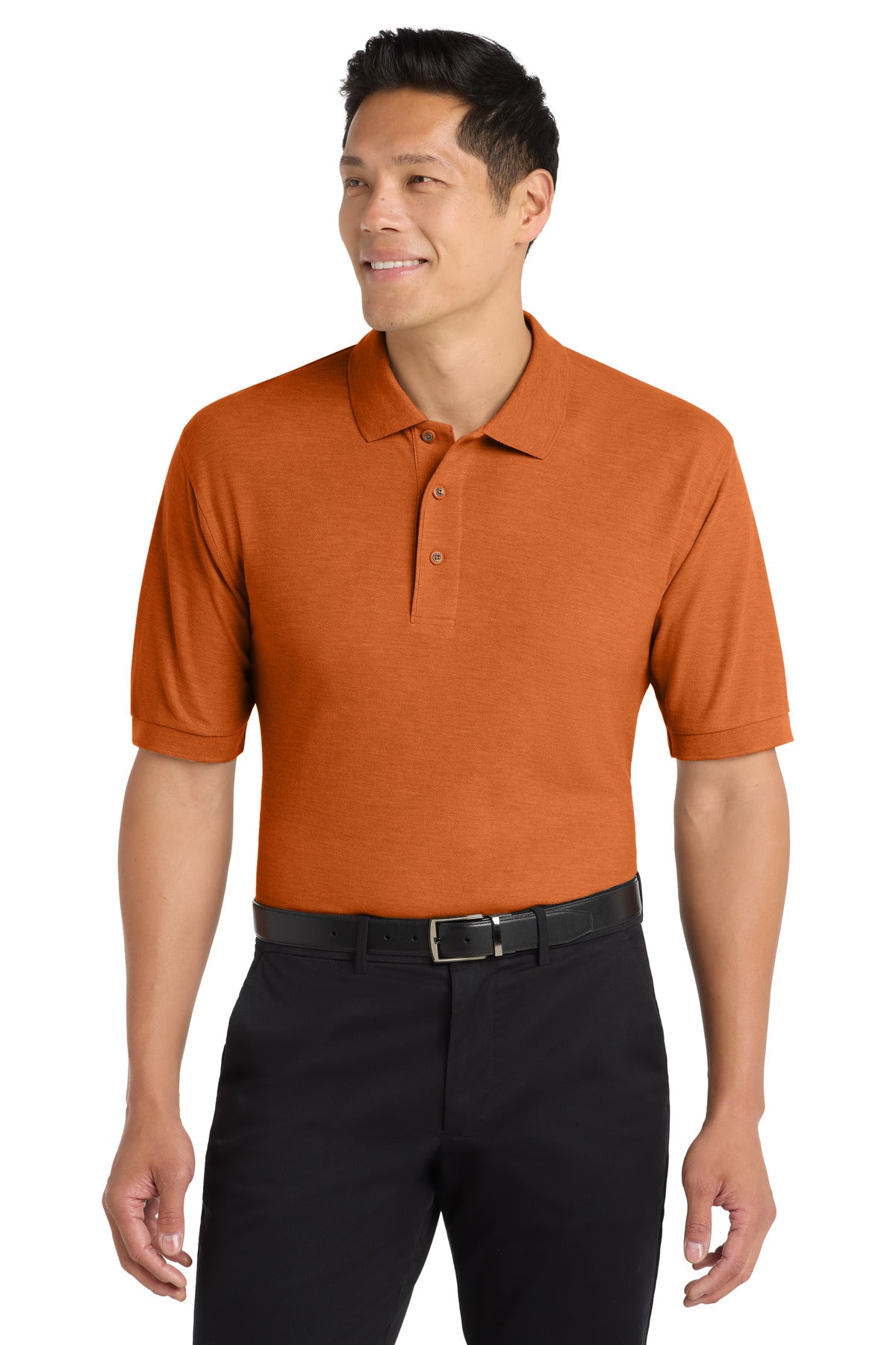 Port Authority Silk Touch Polo K500