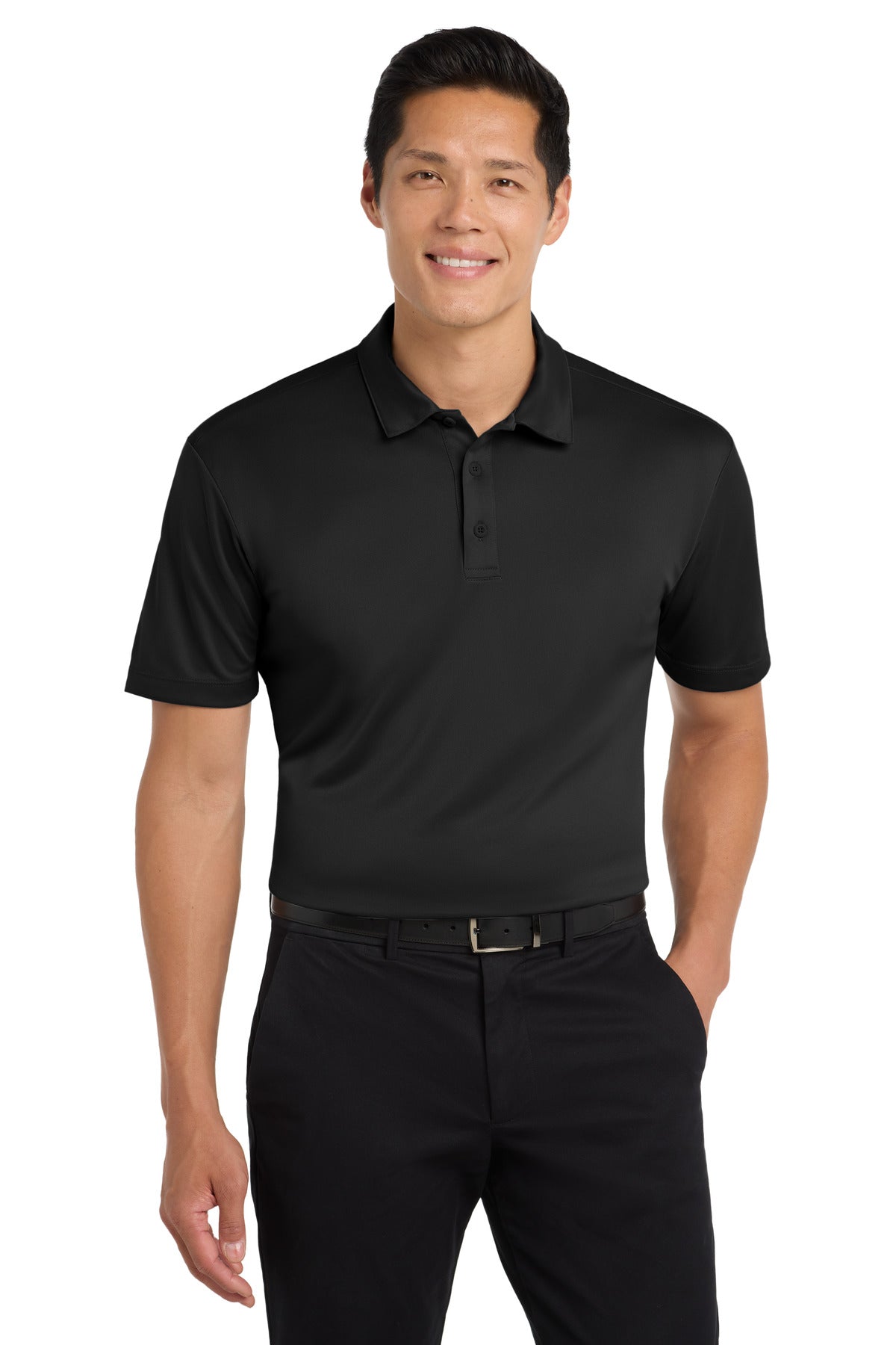 Port Authority Silk Touch Performance Polo K540