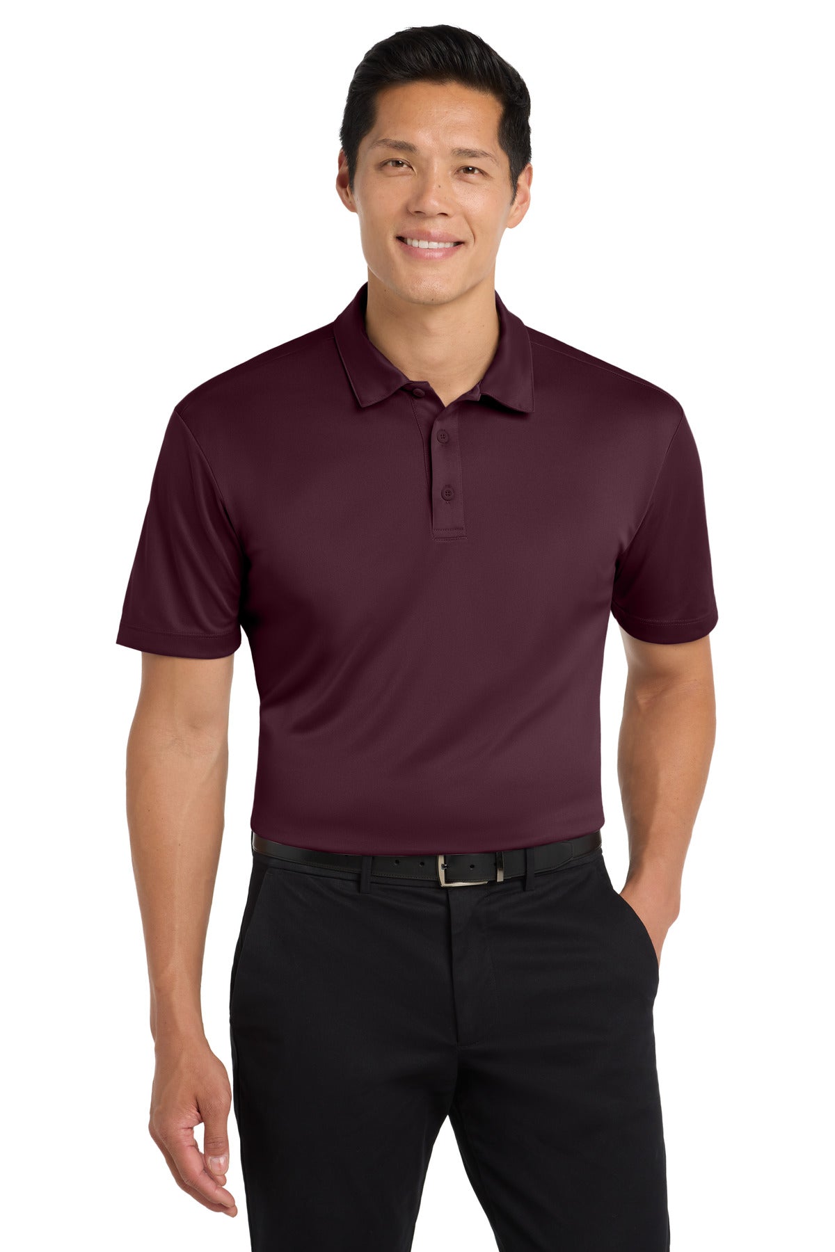 Port Authority Silk Touch Performance Polo K540