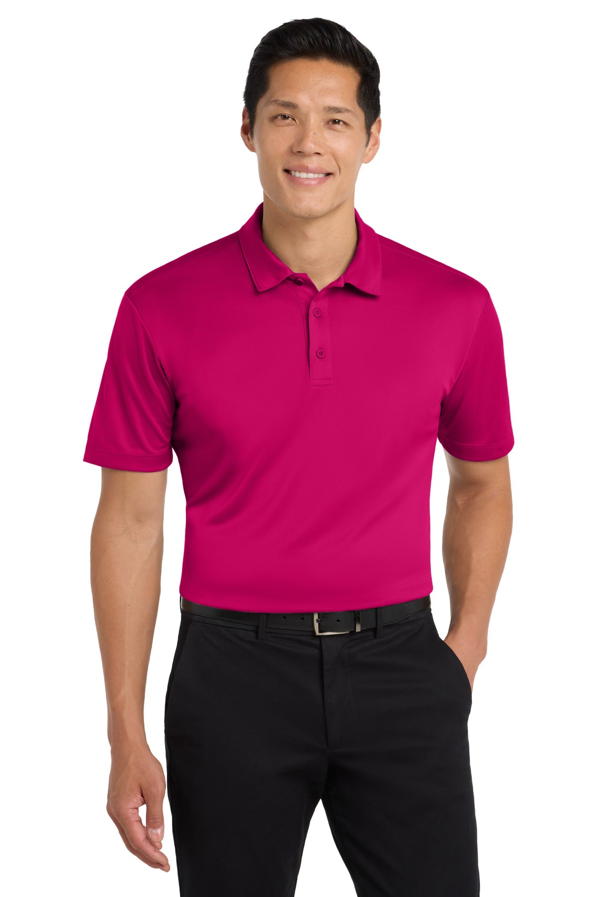 Port Authority Silk Touch Performance Polo K540