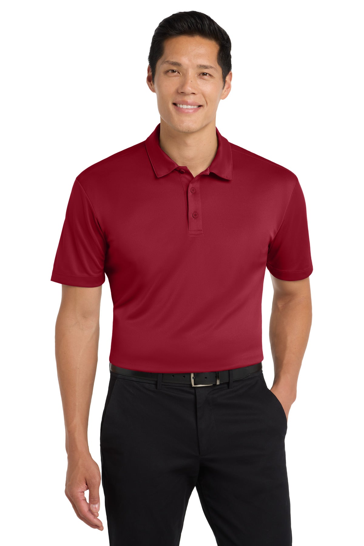 Port Authority Silk Touch Performance Polo K540