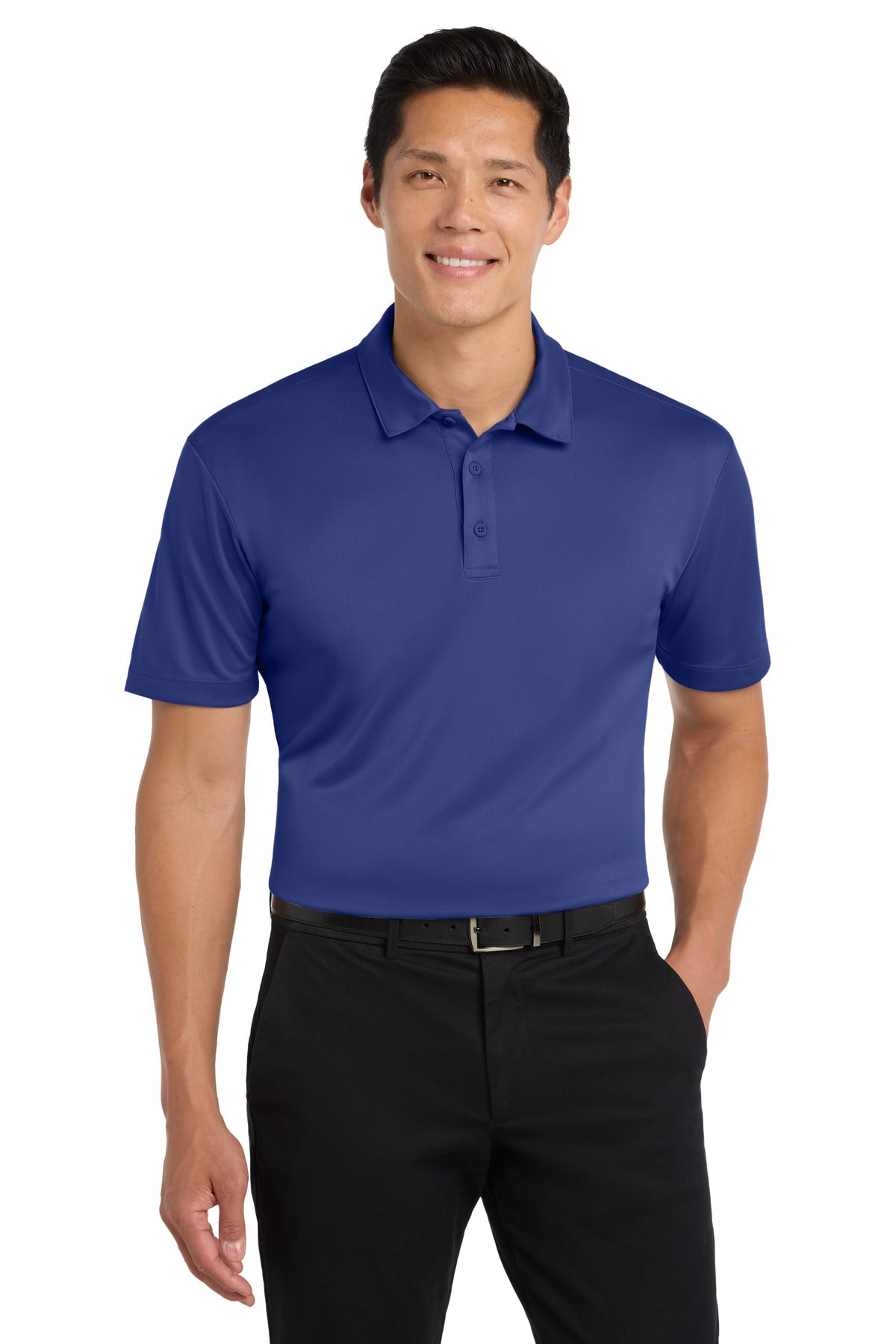 Port Authority Silk Touch Performance Polo K540