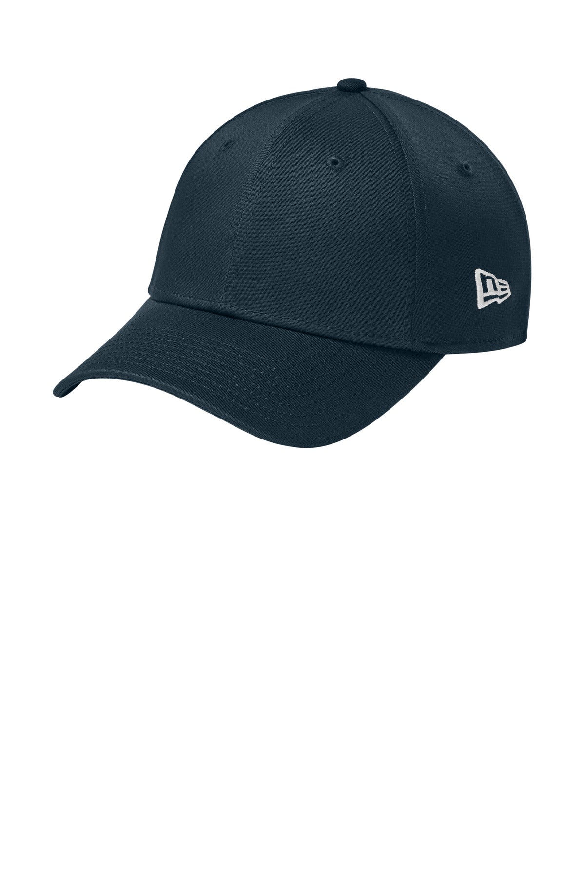 New Era Structured Stretch Cotton Cap NE1000