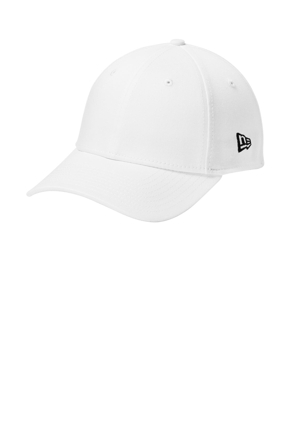 New Era Structured Stretch Cotton Cap NE1000