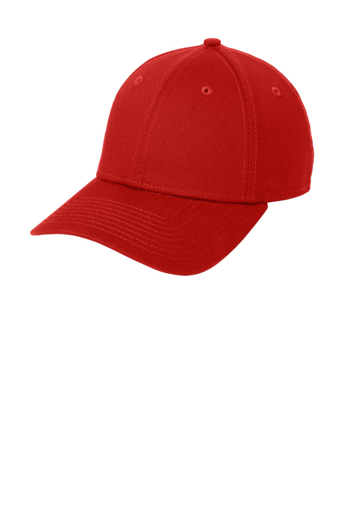 New Era Structured Stretch Cotton Cap NE1000