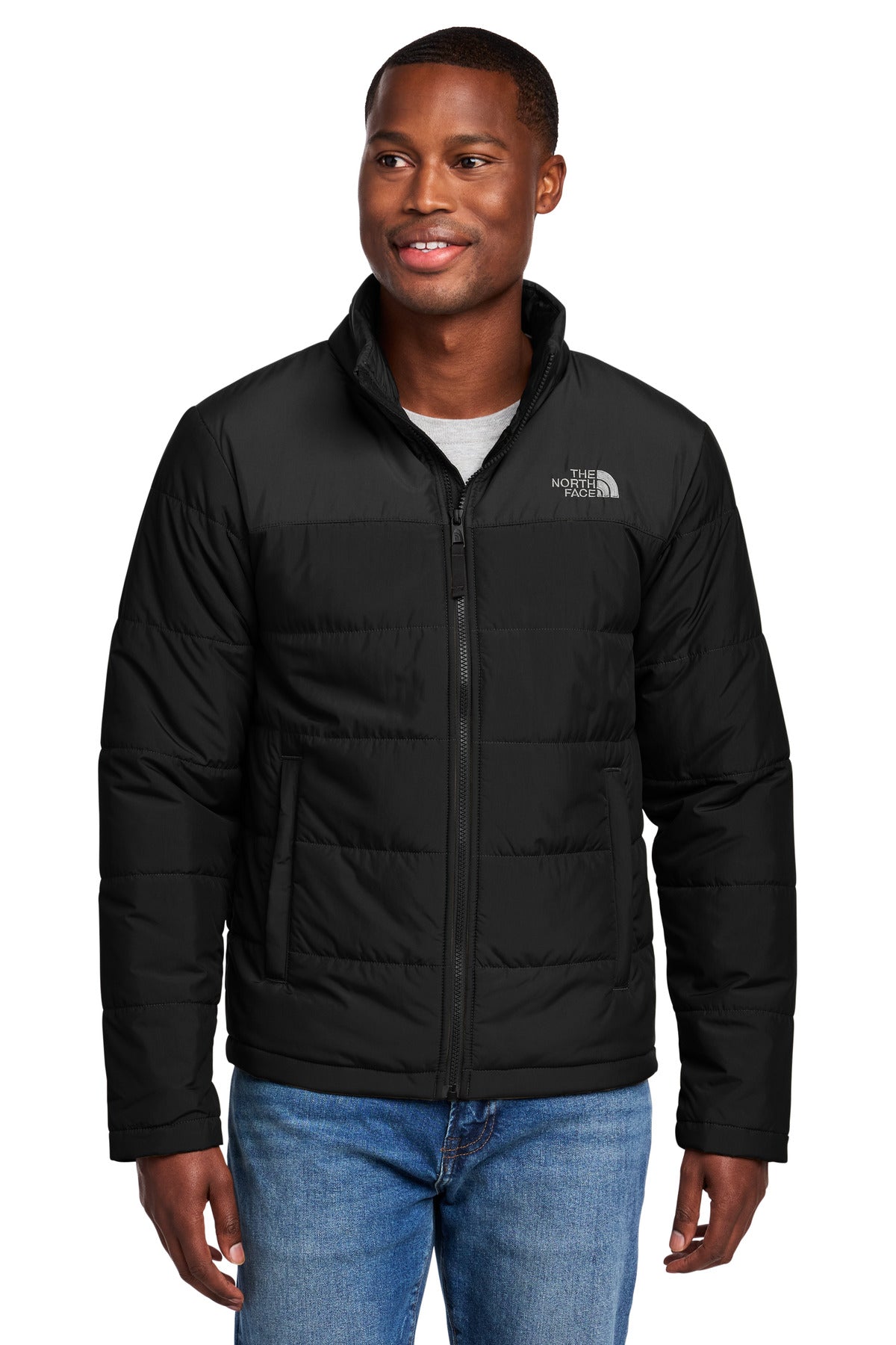 The North Face Chest Logo Everyday Insulated Jacket NF0A7V6J