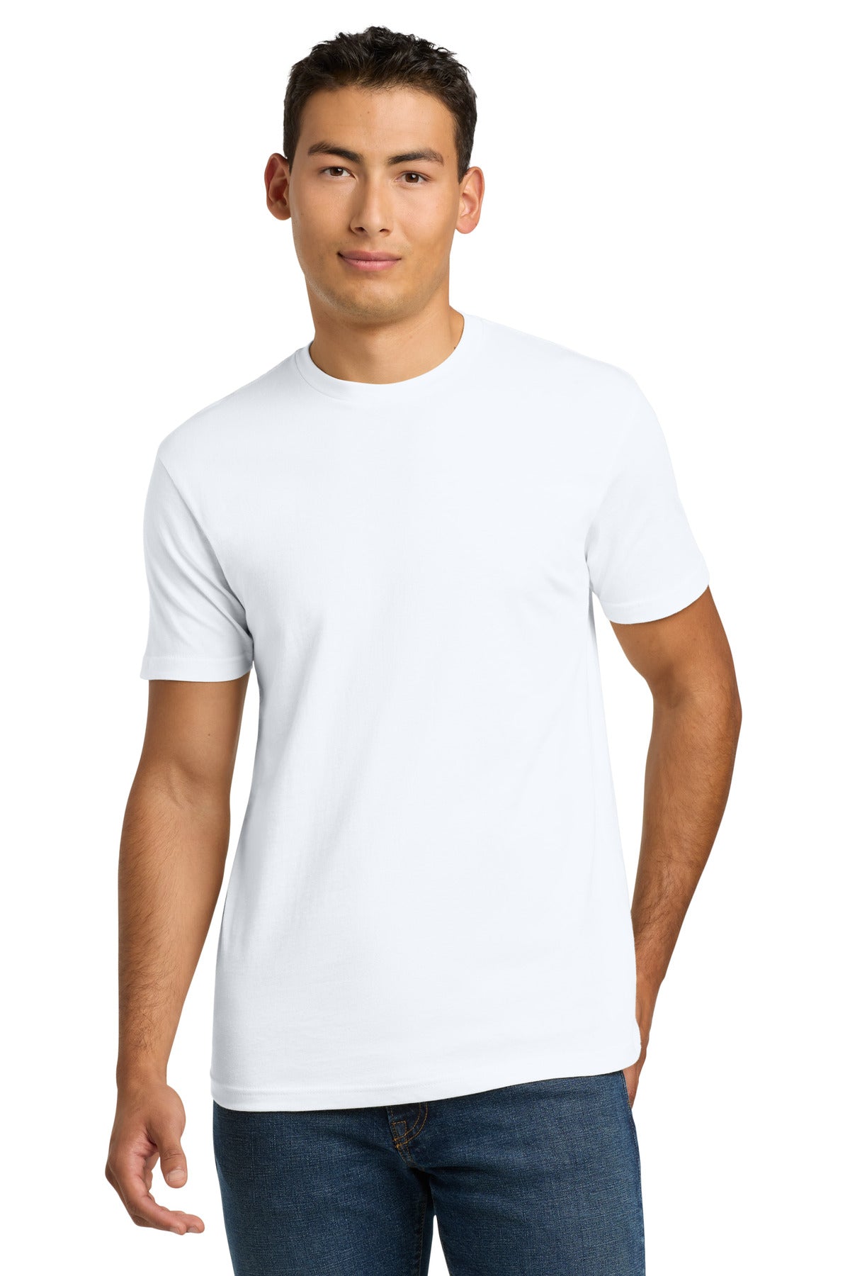 Next Level Apparel Adult Cotton Tee NL3600