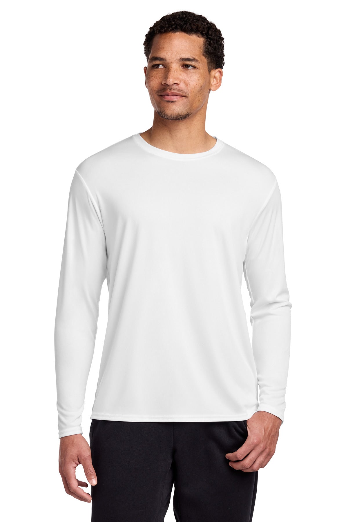 Port & Co Long Sleeve Performance Tee PC380LS