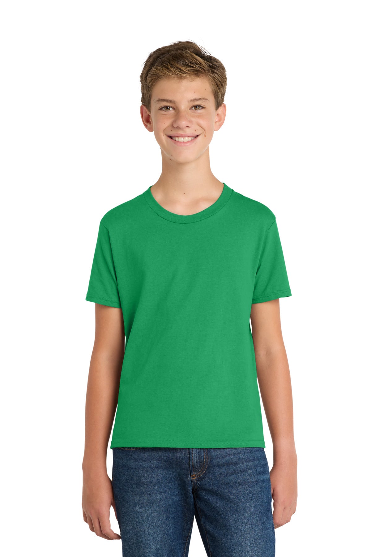 Port & Co Youth Fan Favorite Tee PC450Y