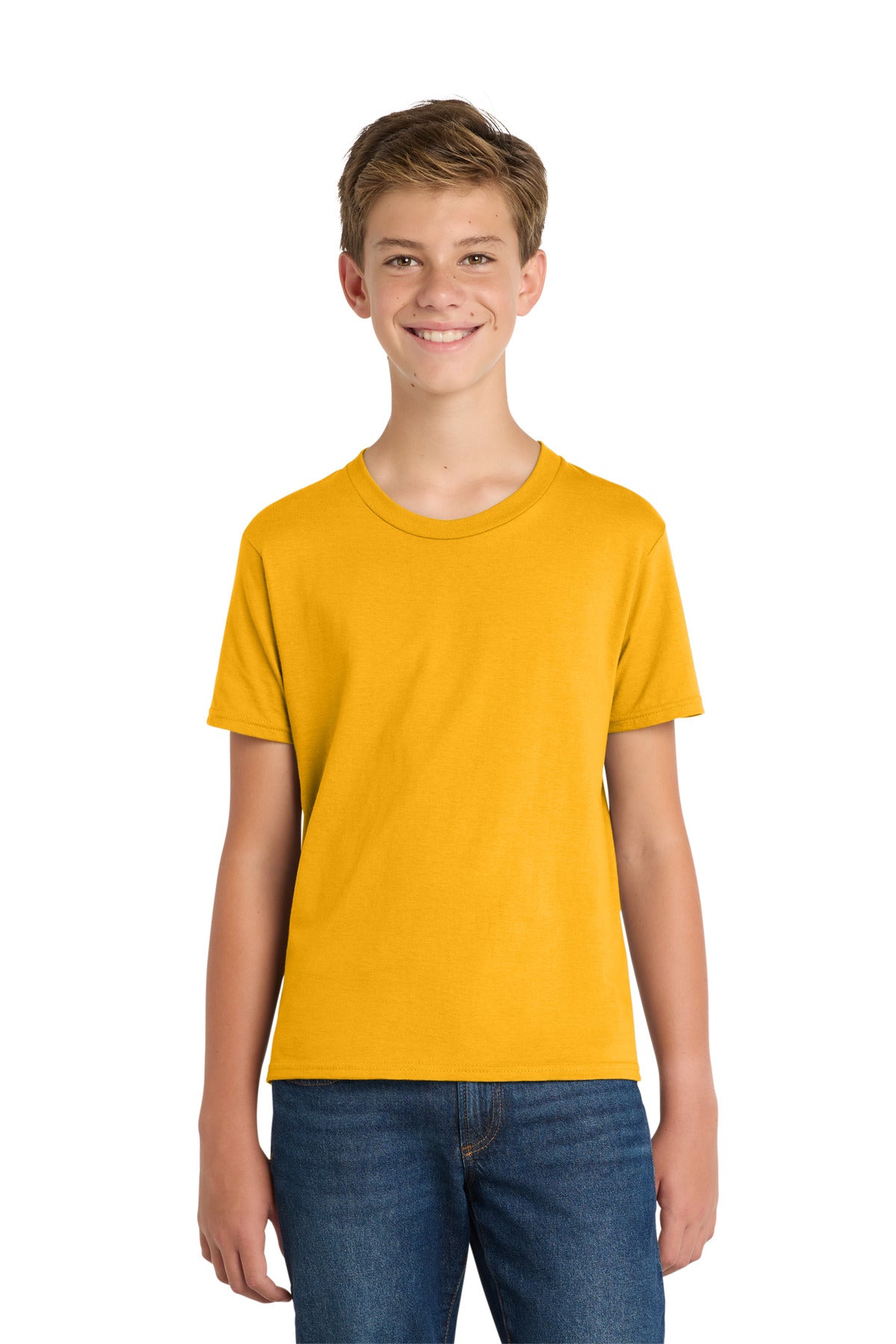 Port & Co Youth Fan Favorite Tee PC450Y