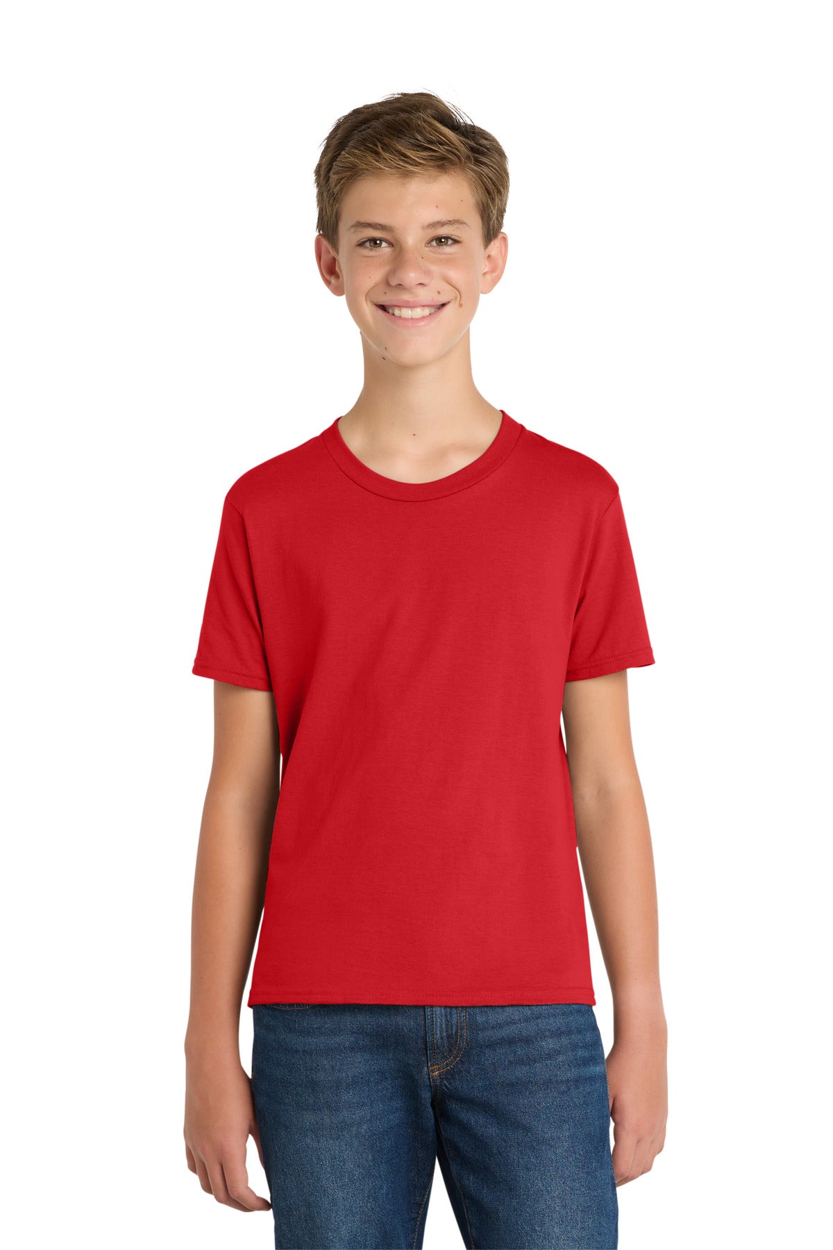 Port & Co Youth Fan Favorite Tee PC450Y