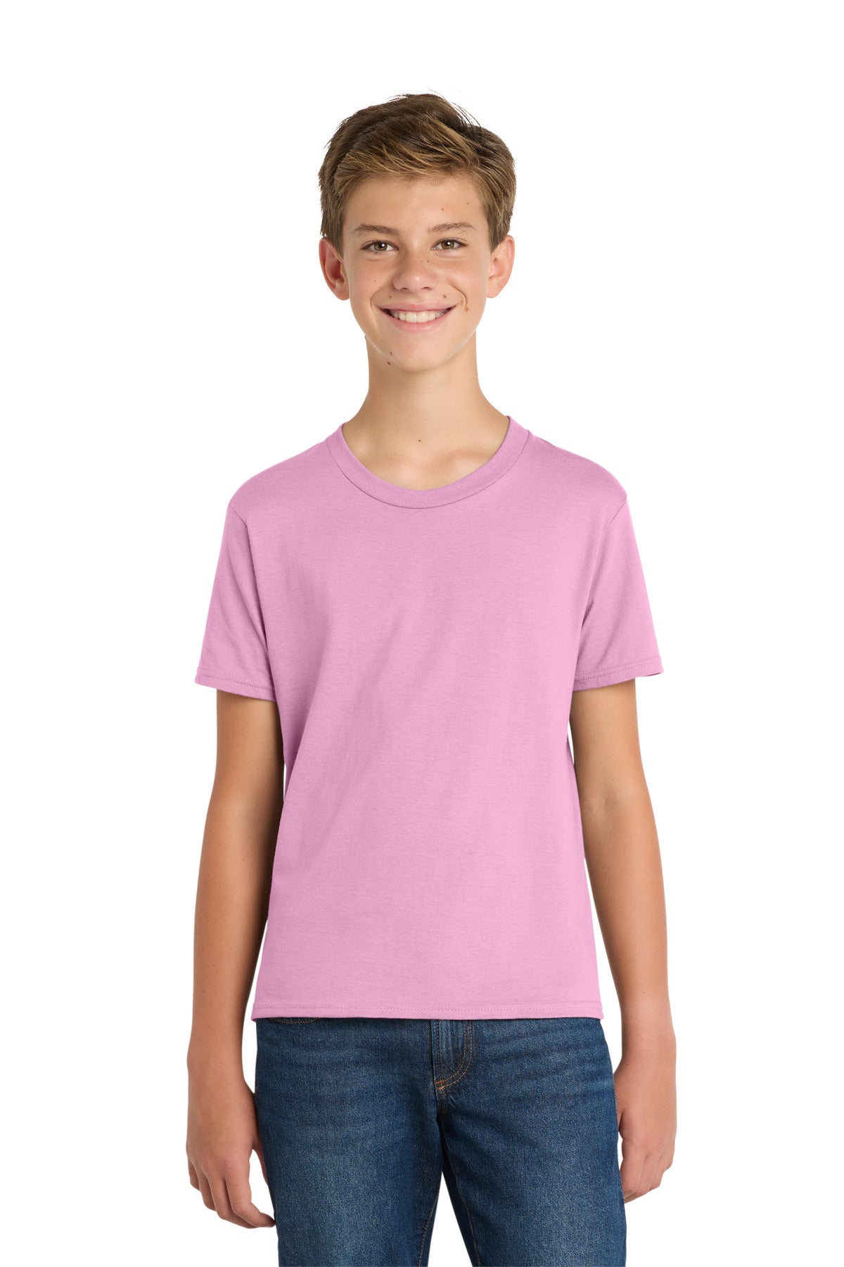 Port & Co Youth Fan Favorite Tee PC450Y