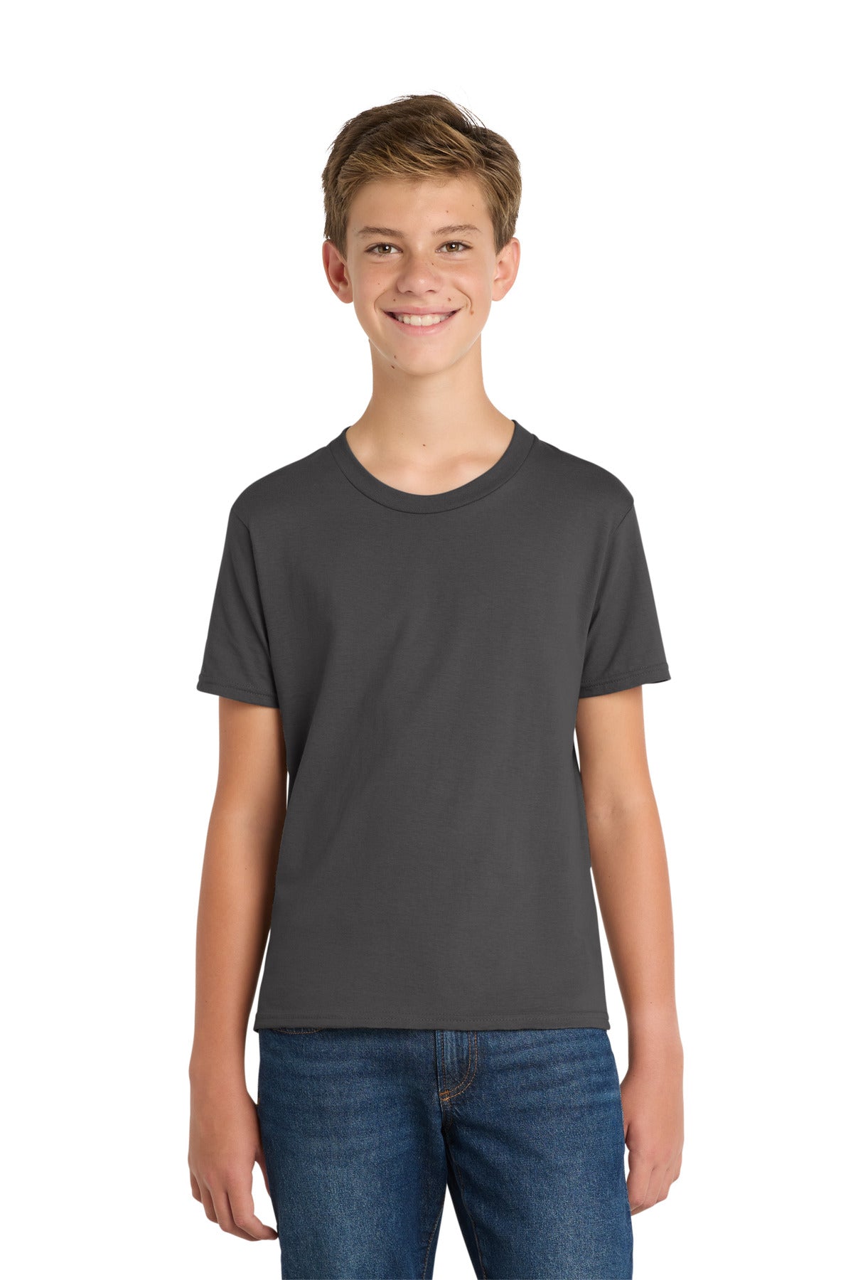 Port & Co Youth Fan Favorite Tee PC450Y